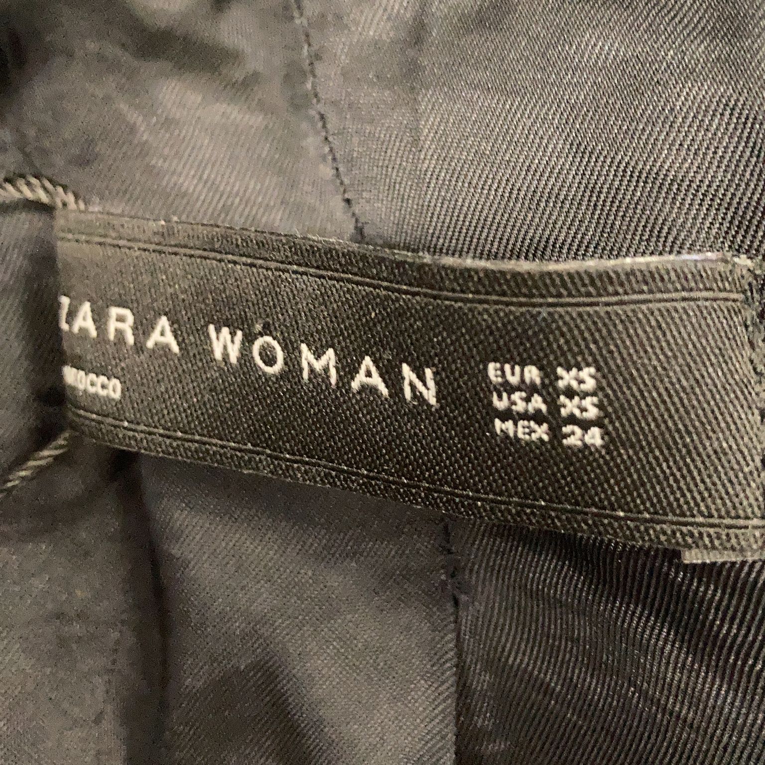 Zara Woman