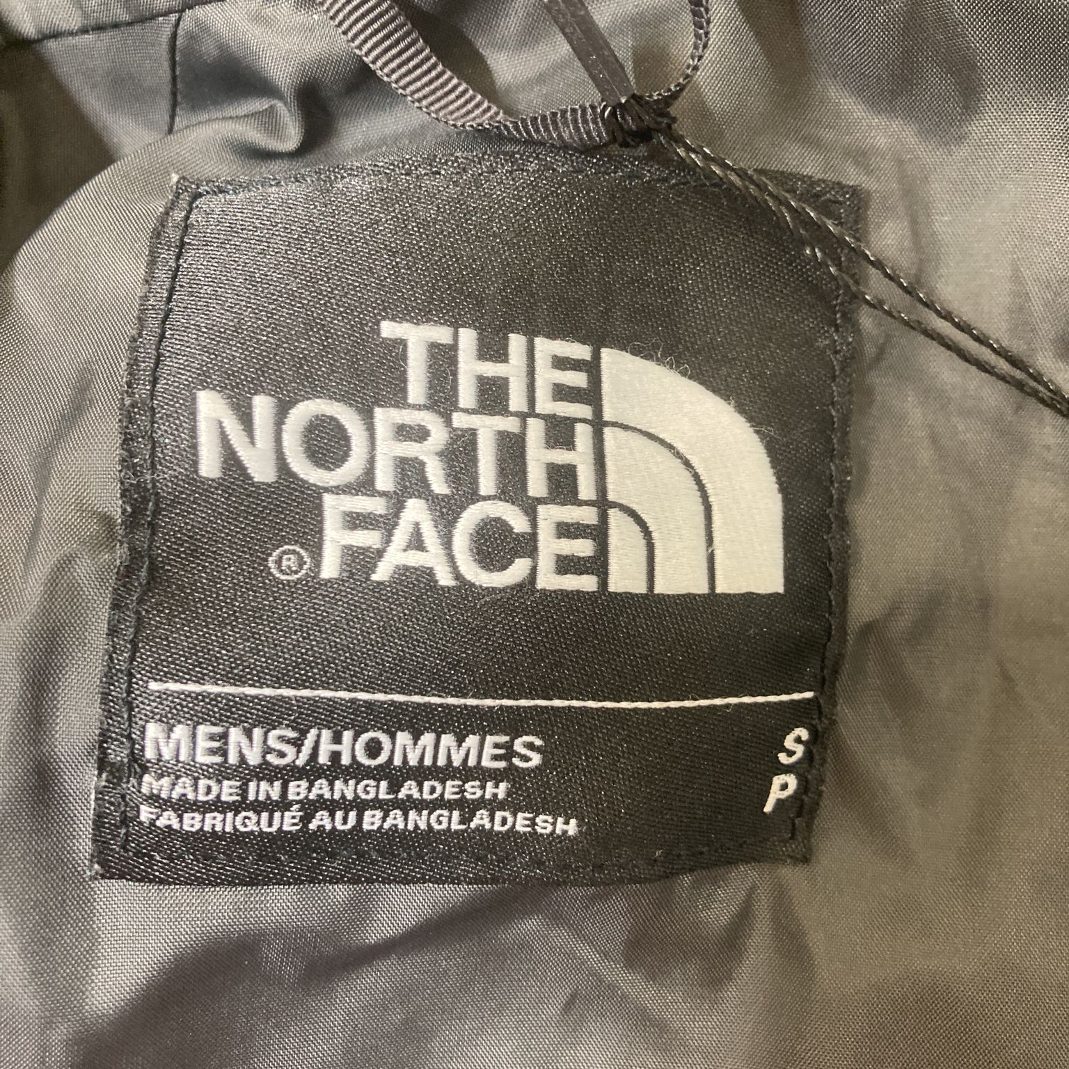 The North Face