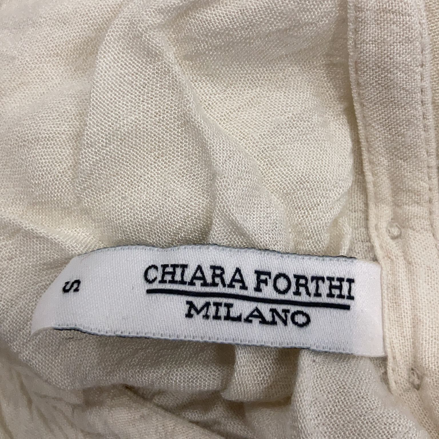 Chiara Forthi Milano