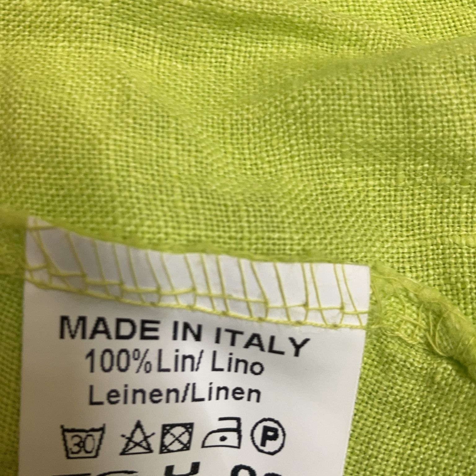 Made in italy