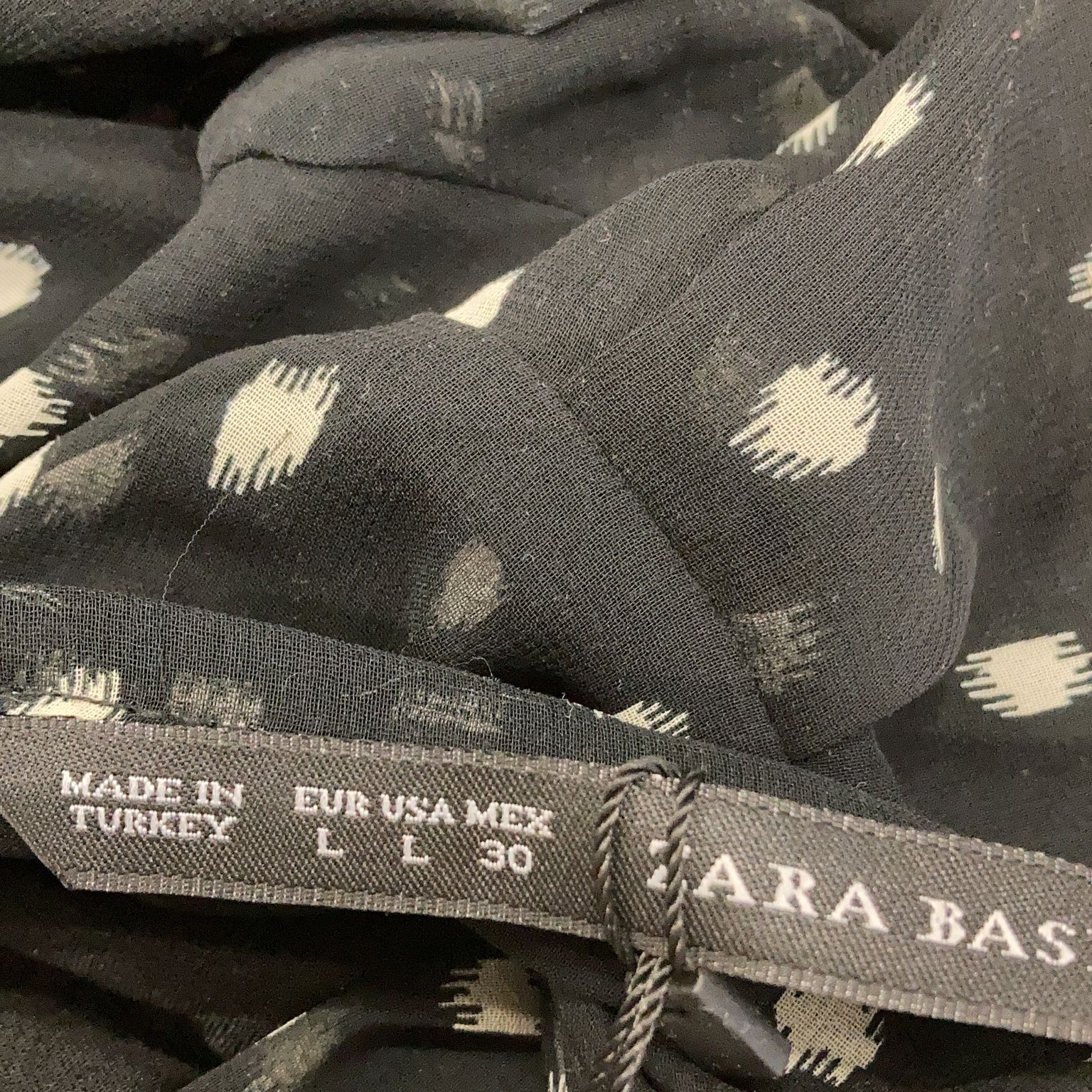 Zara Basic