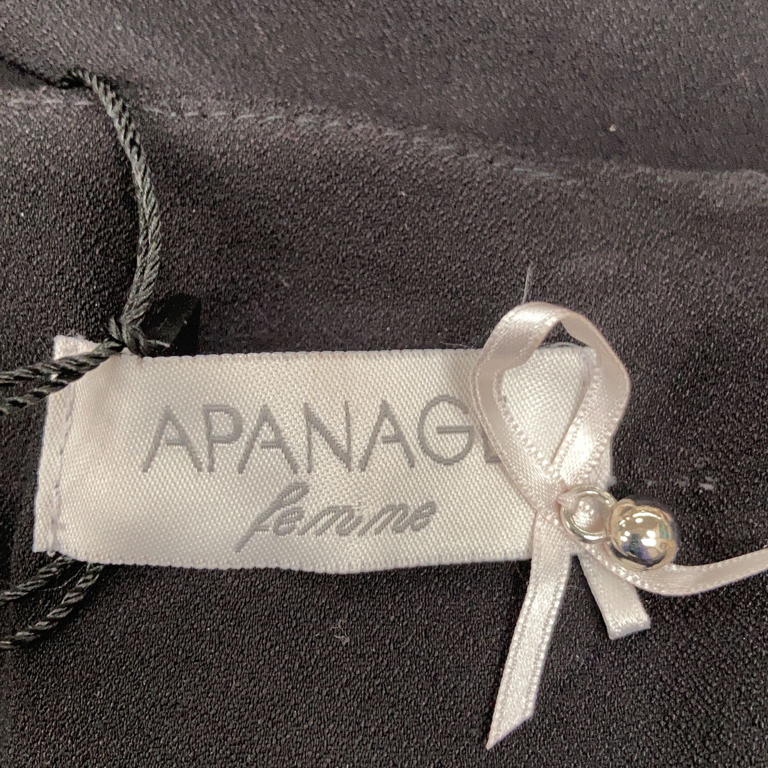 Apanage