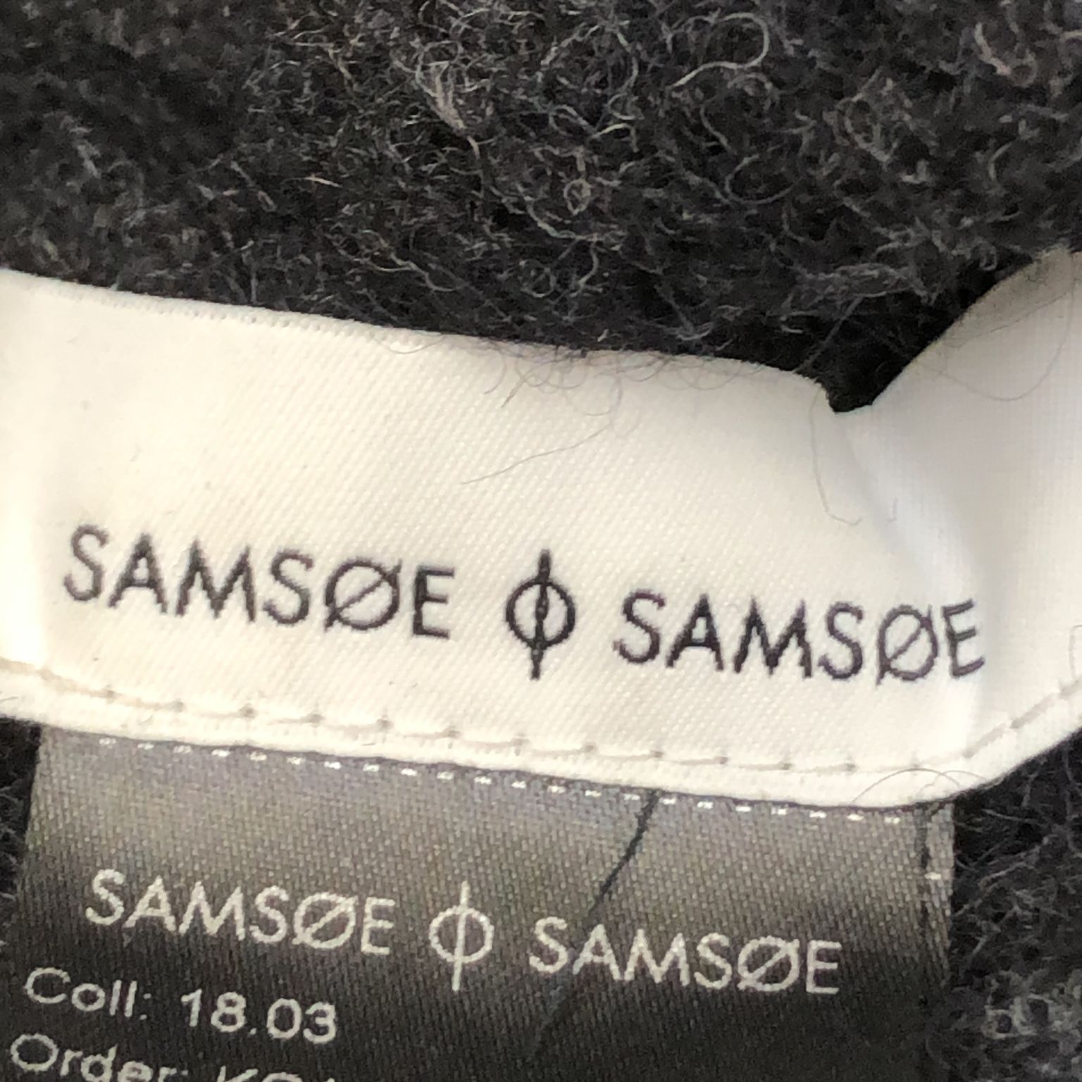 Samsøe  Samsøe