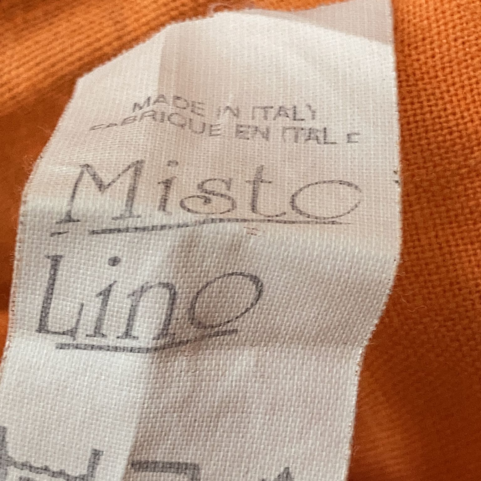 MistoLino