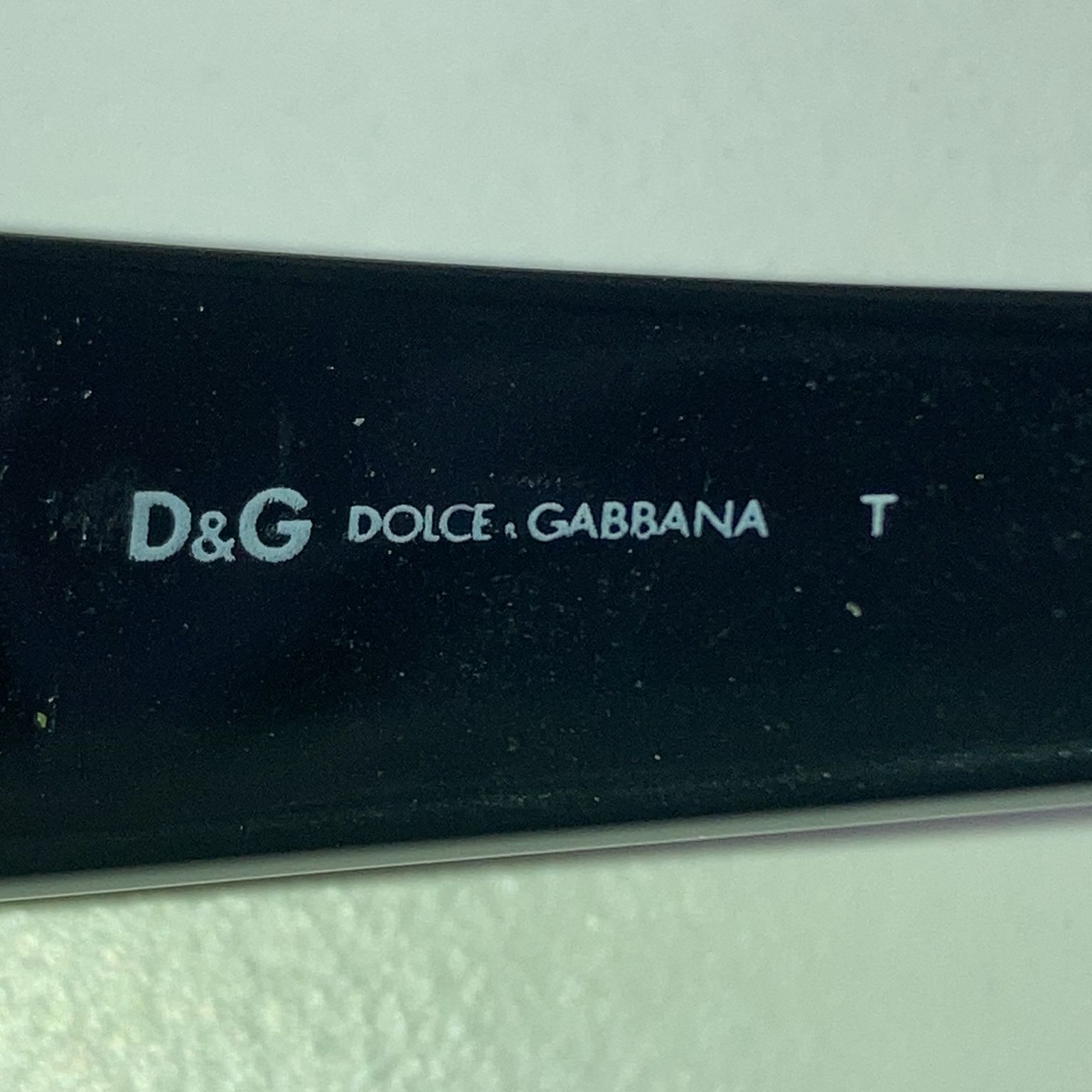 Dolce  Gabbana