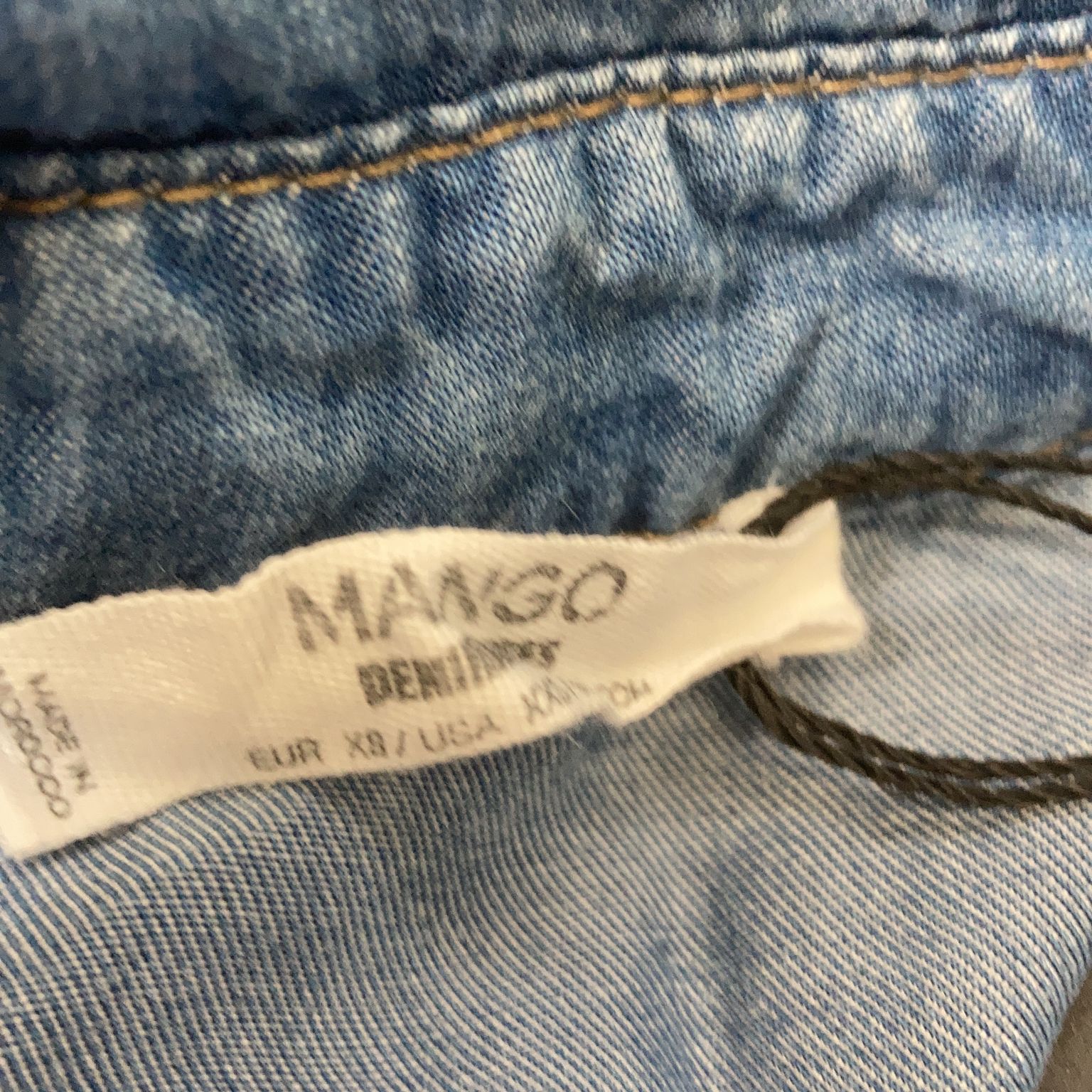 Mango Denim  Tees