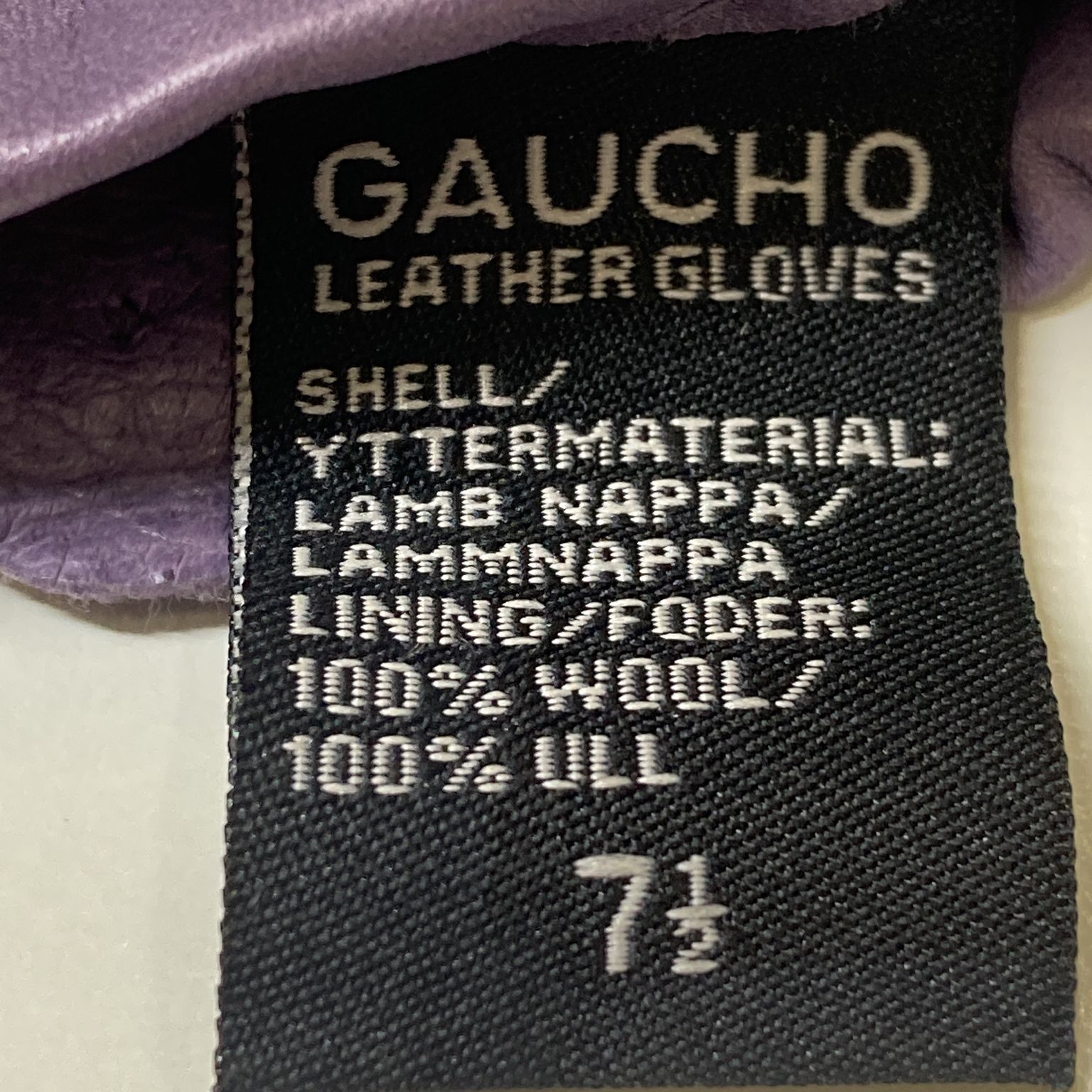 Gaucho