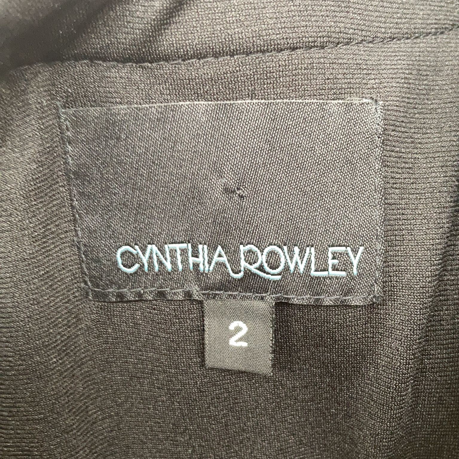 Cynthia Rowley