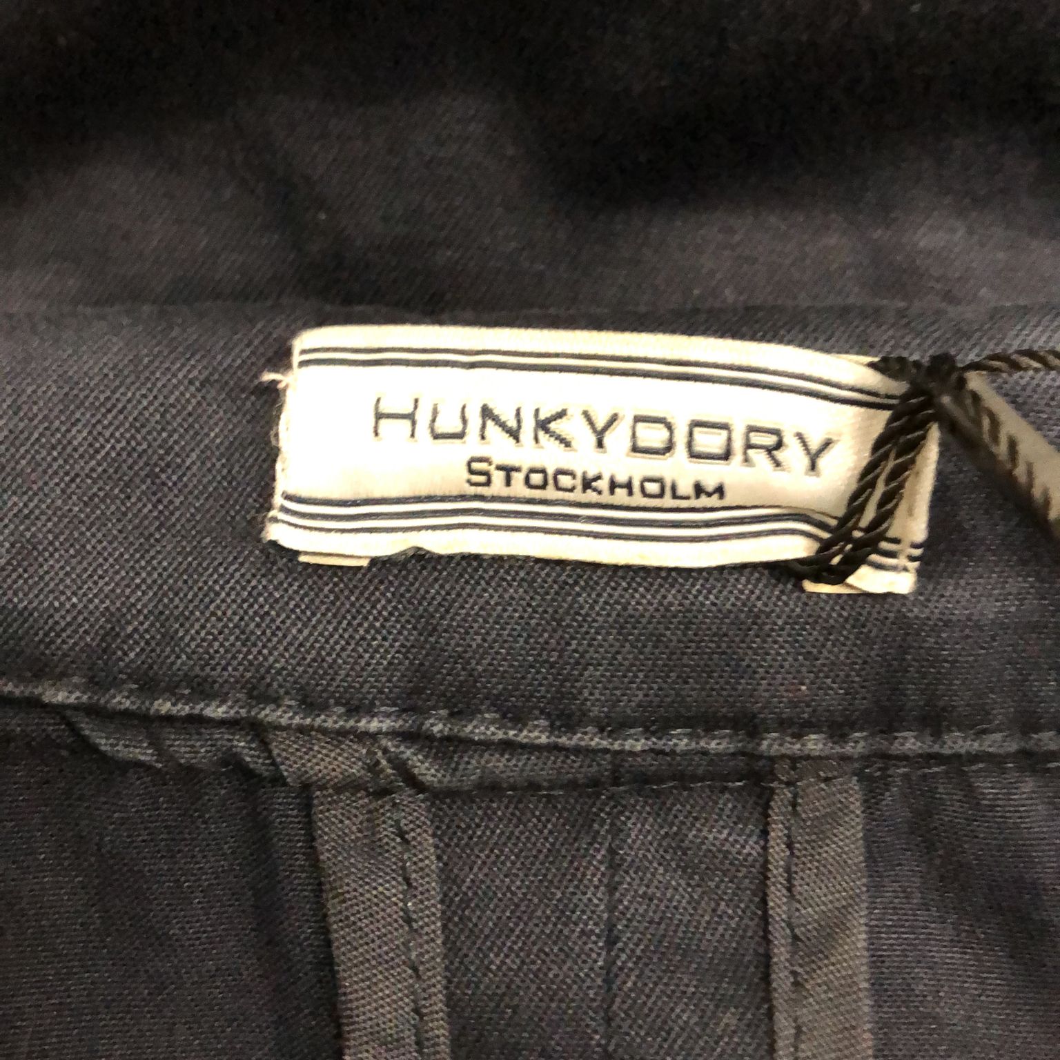 Hunkydory