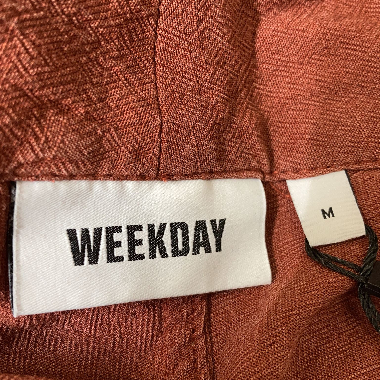 Weekday