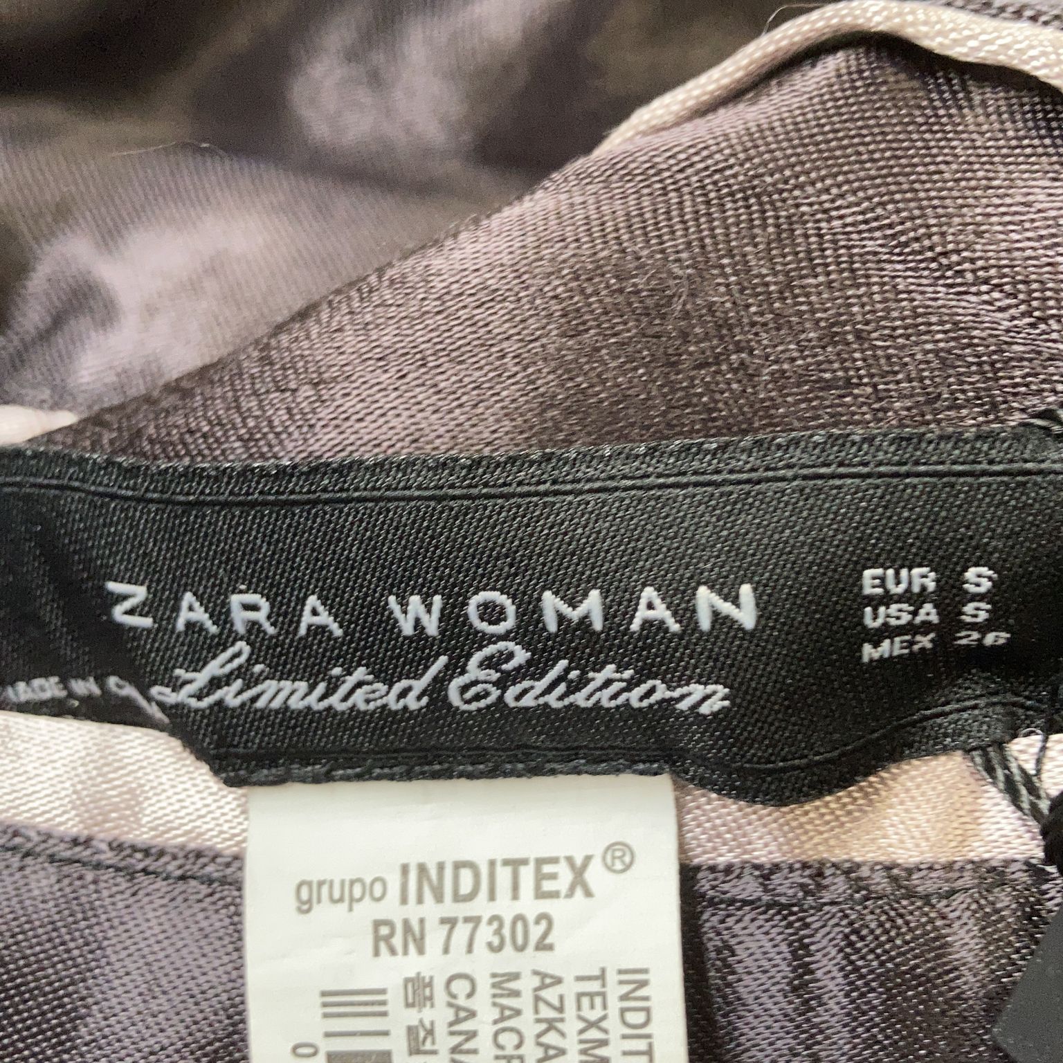 Zara Woman