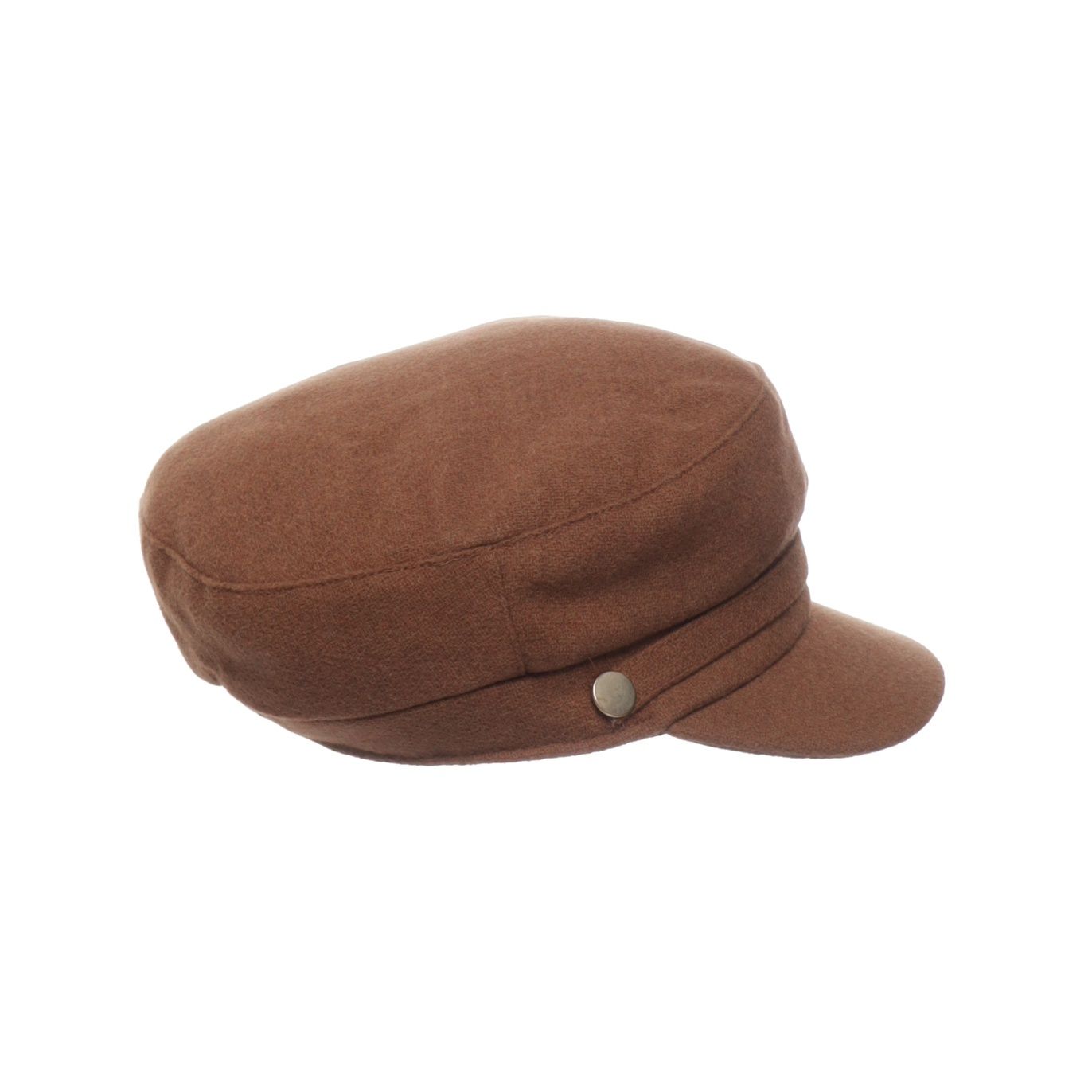 Newsboy hat