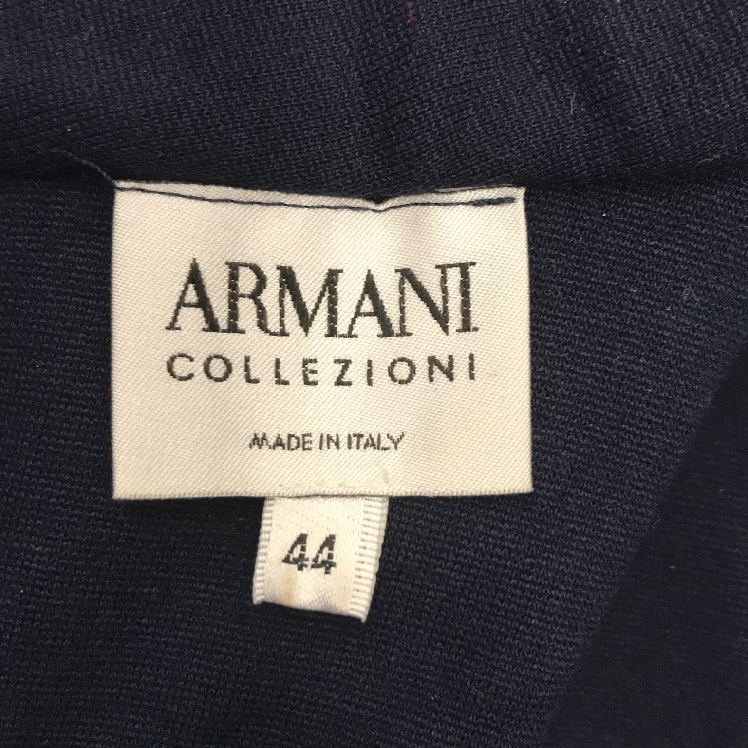 Armani Collezioni