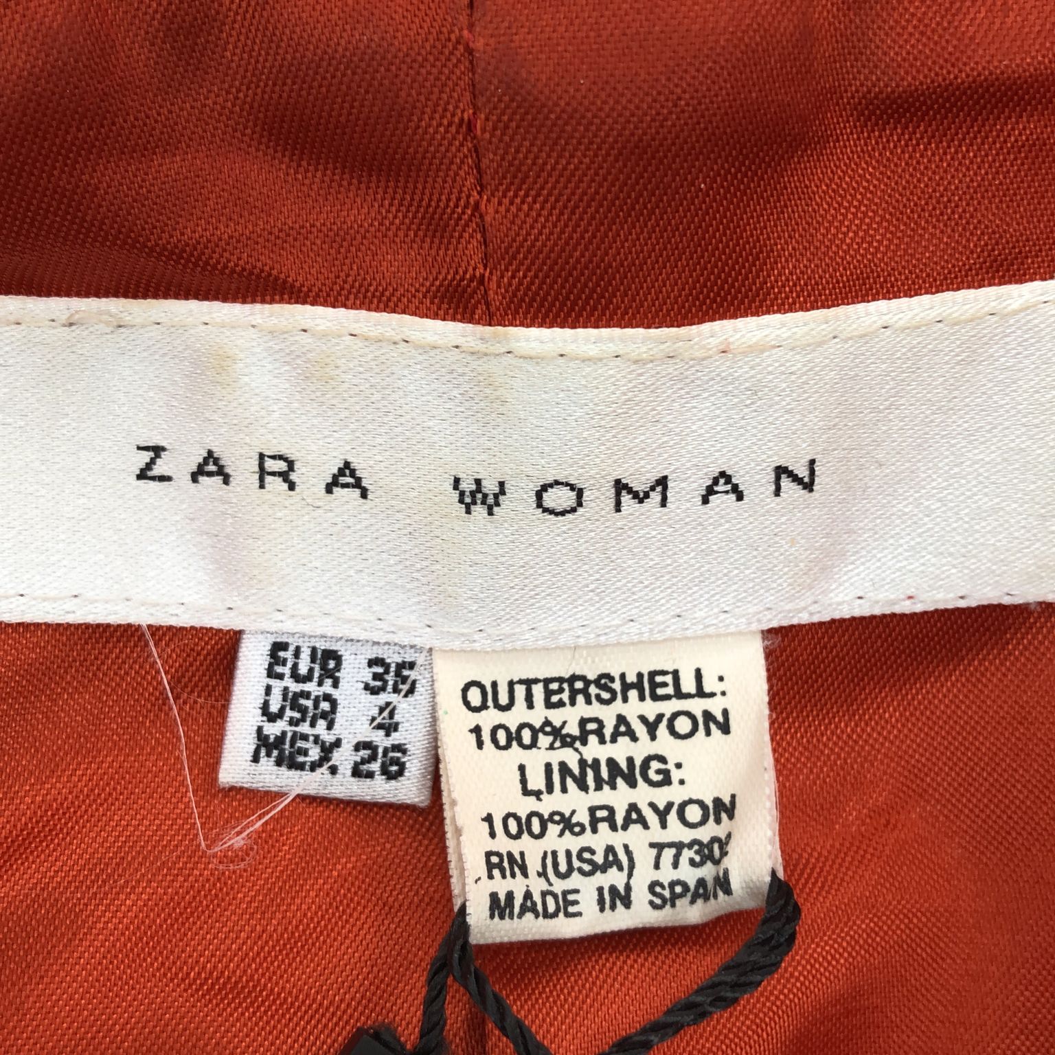 Zara Woman