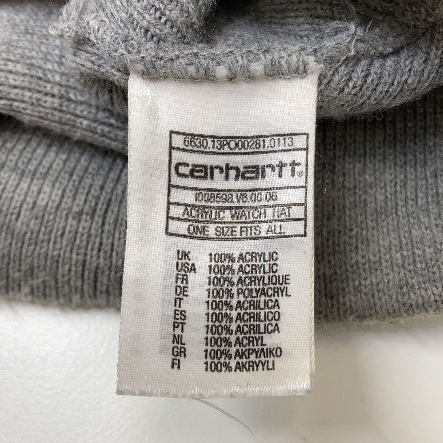 Carhartt