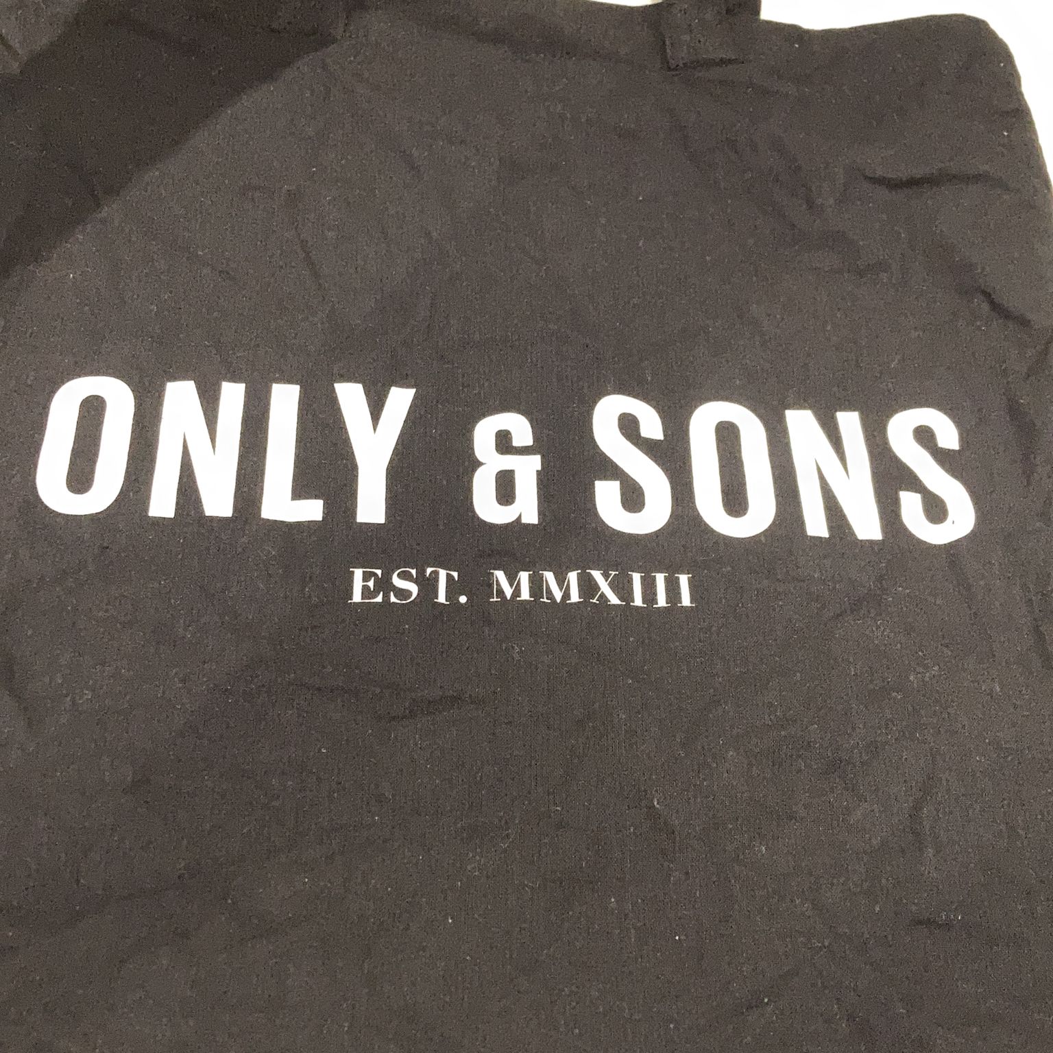 Only  Sons