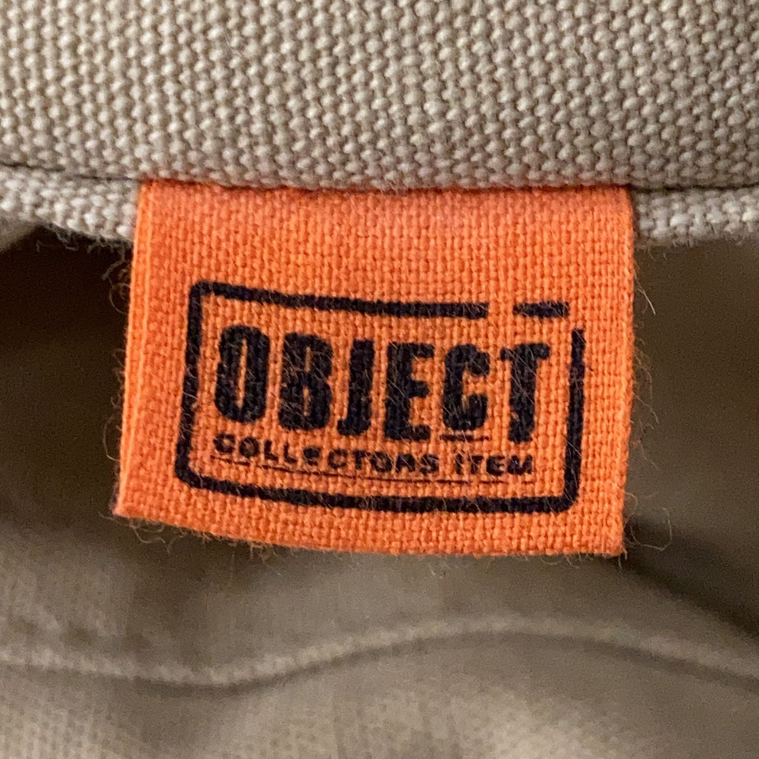 Object