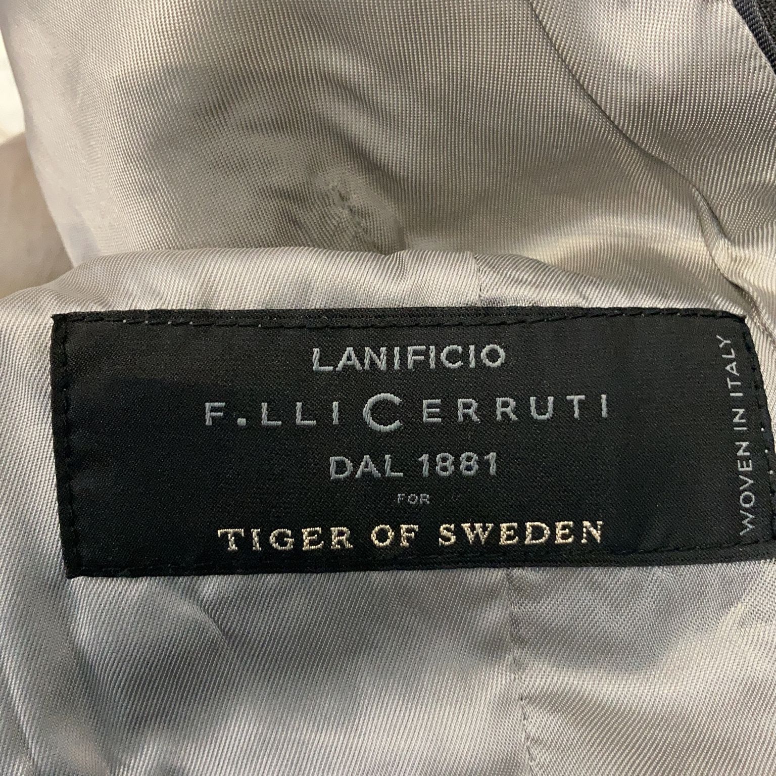 Tiger of Sweden