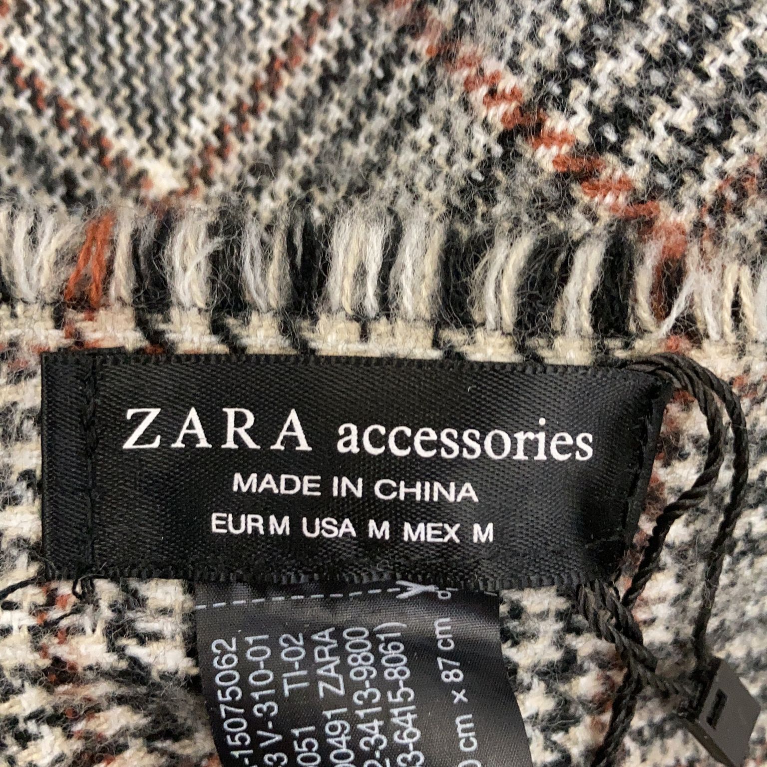 Zara Accessories