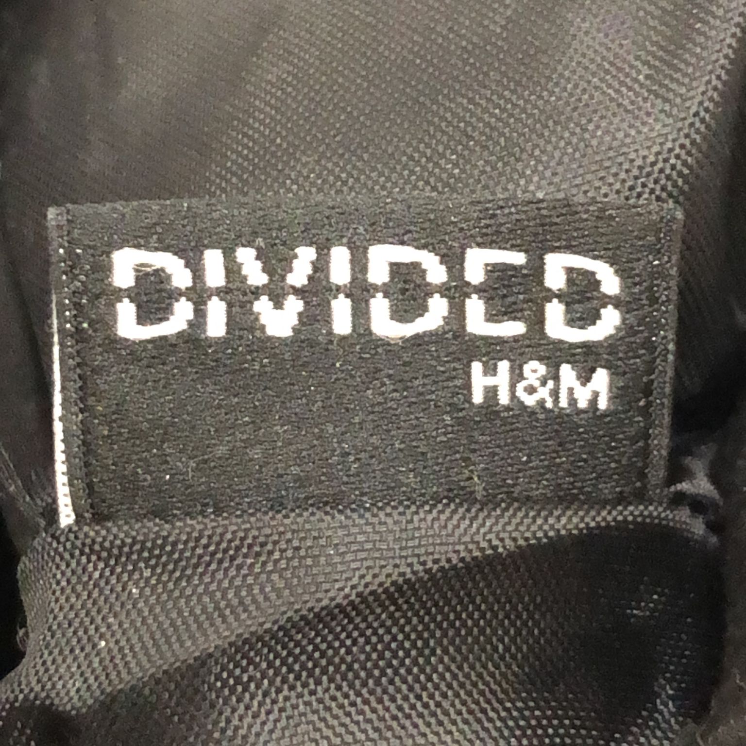 Divided by HM