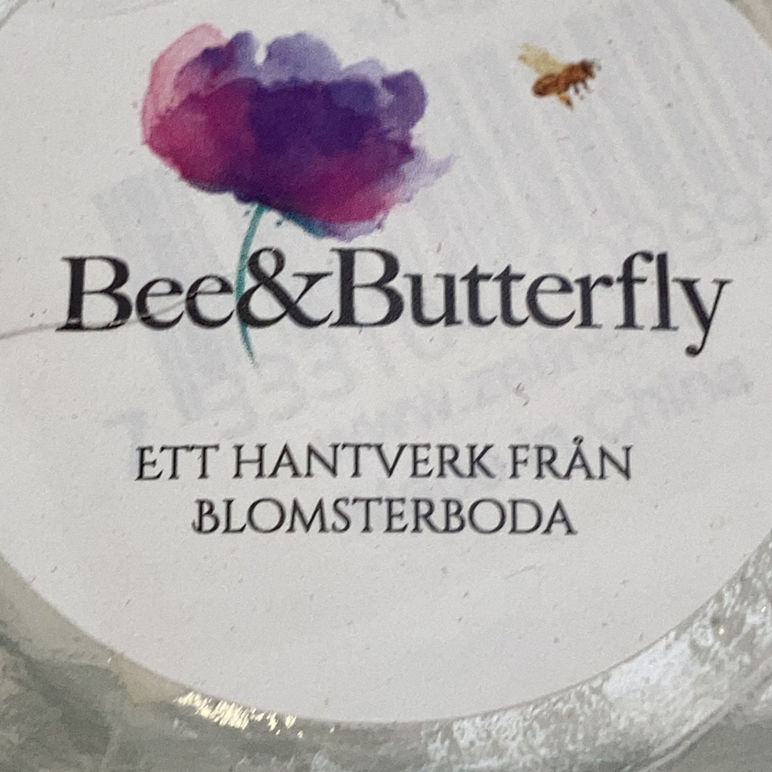 BeeButterfly