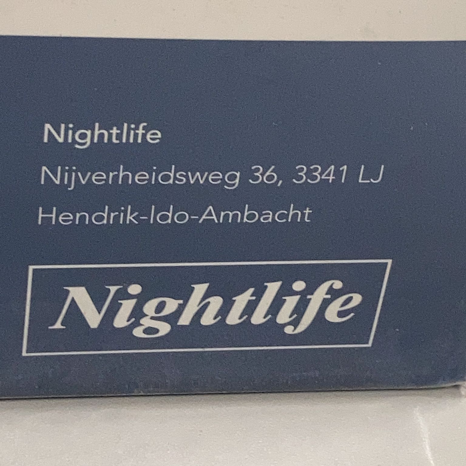 NightLife