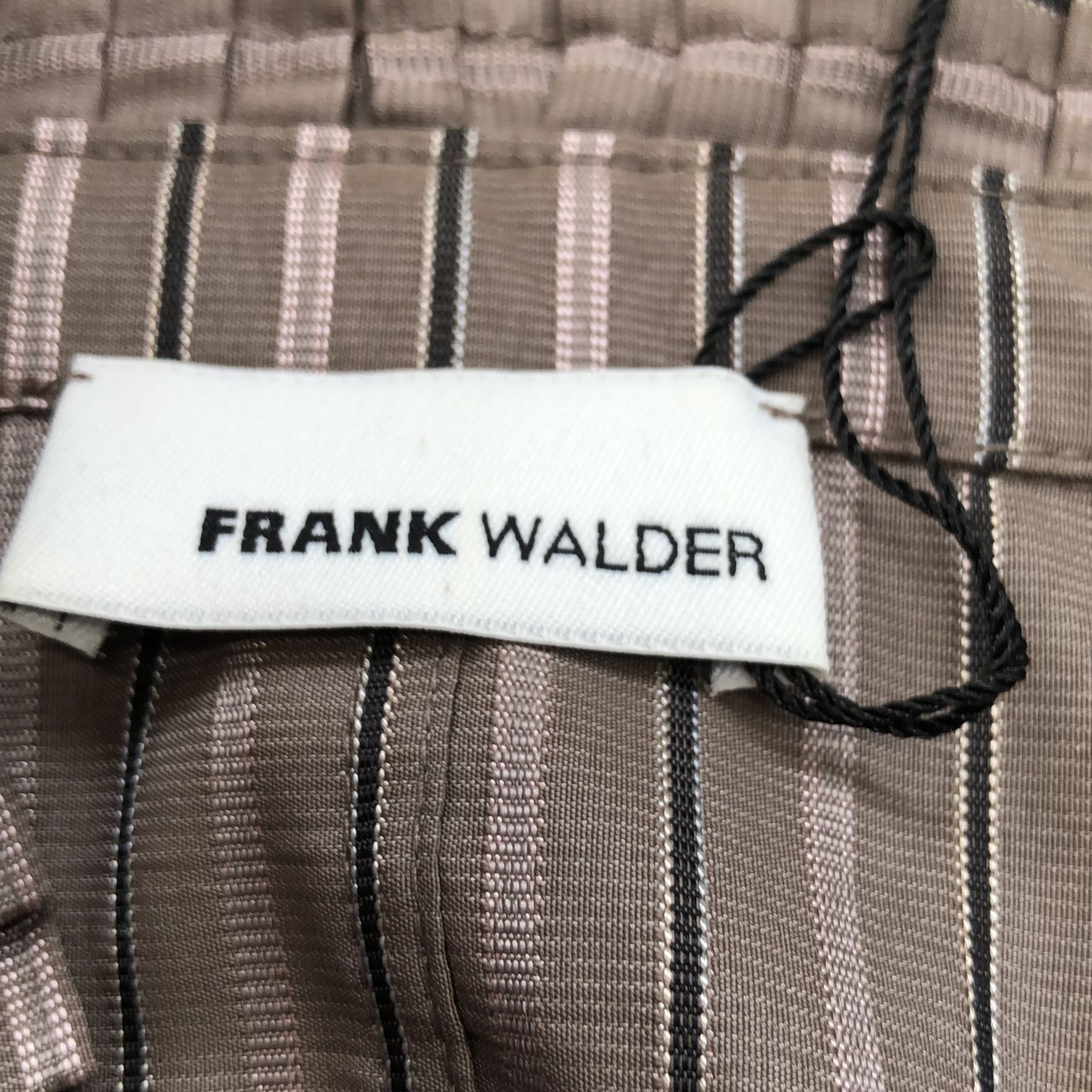 Frank Walder