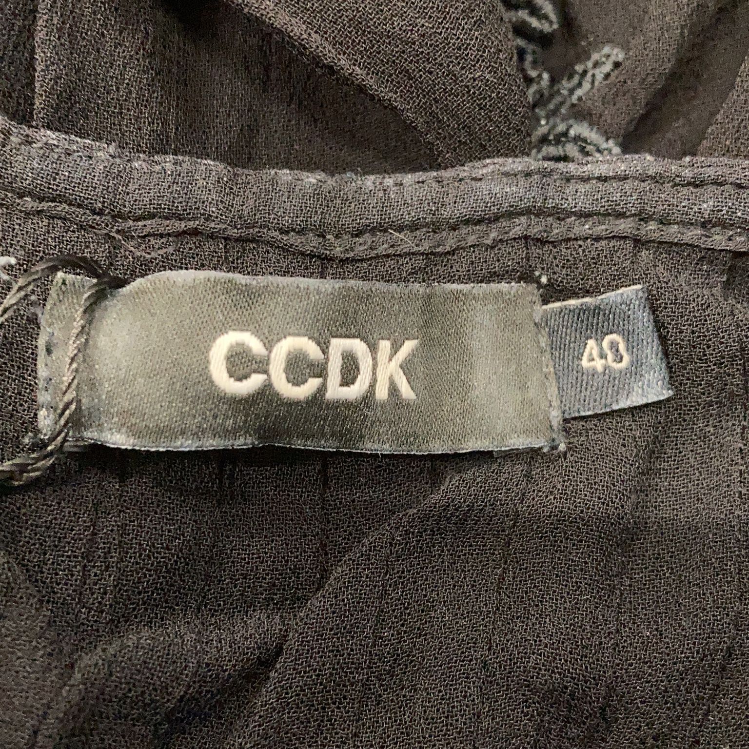 CCDK