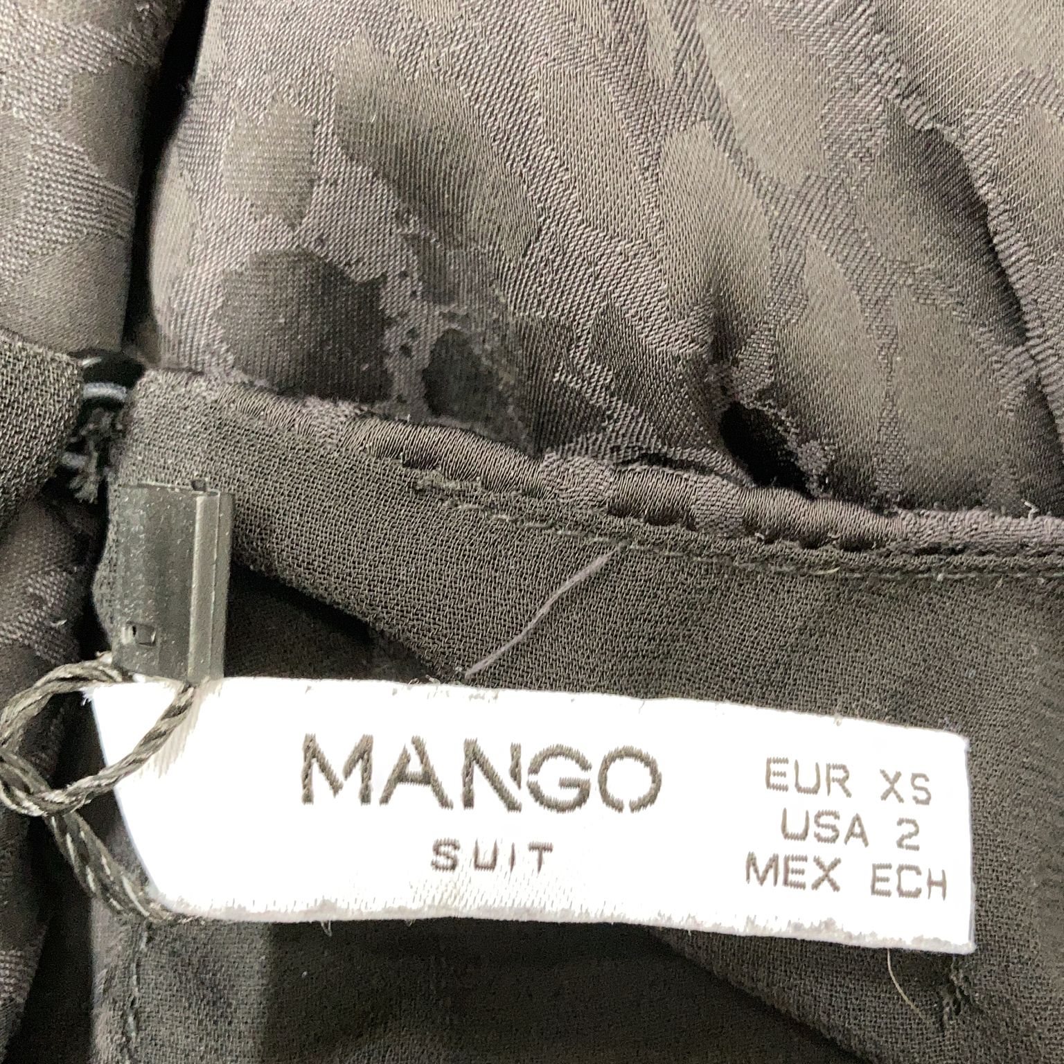 Mango Suit