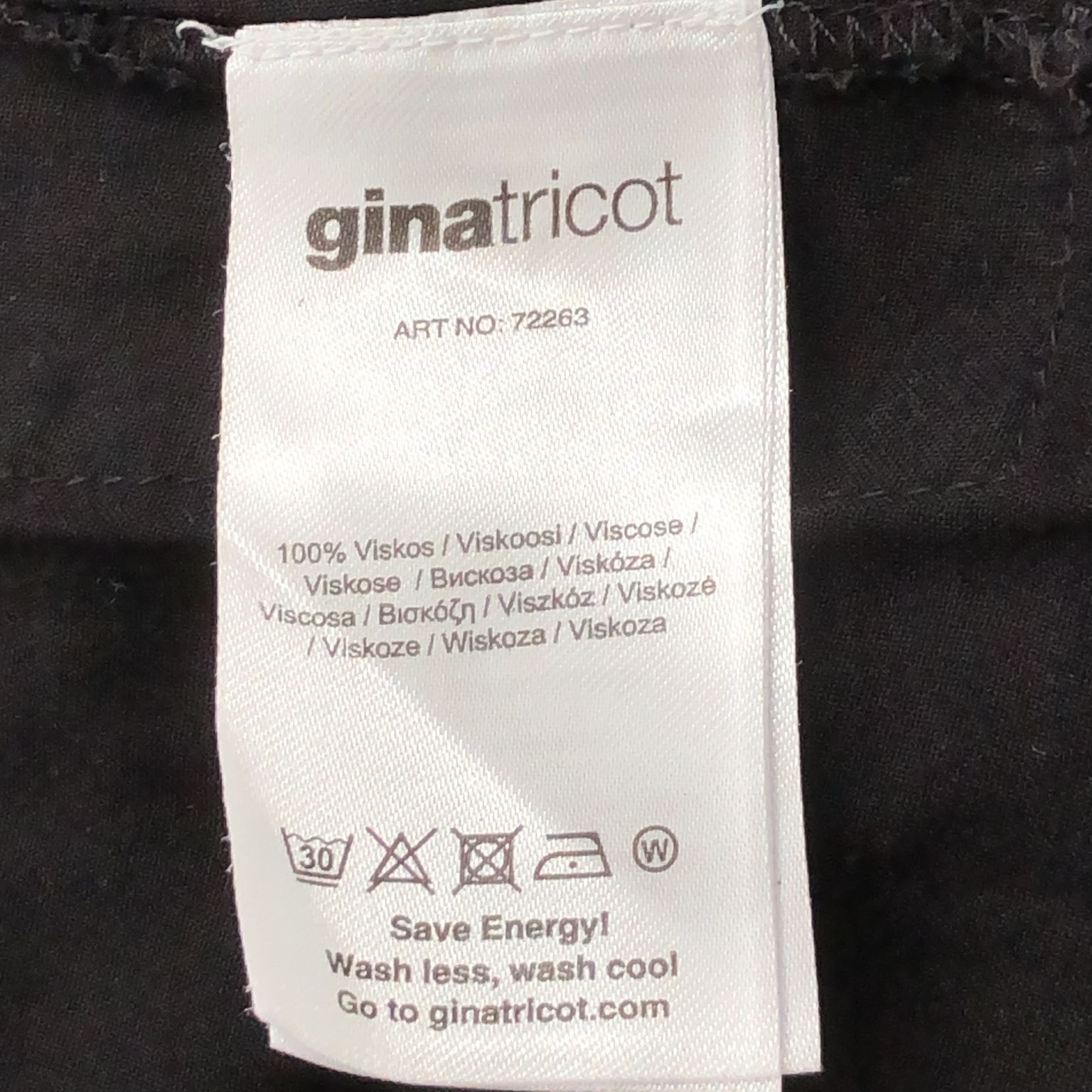 Gina Tricot