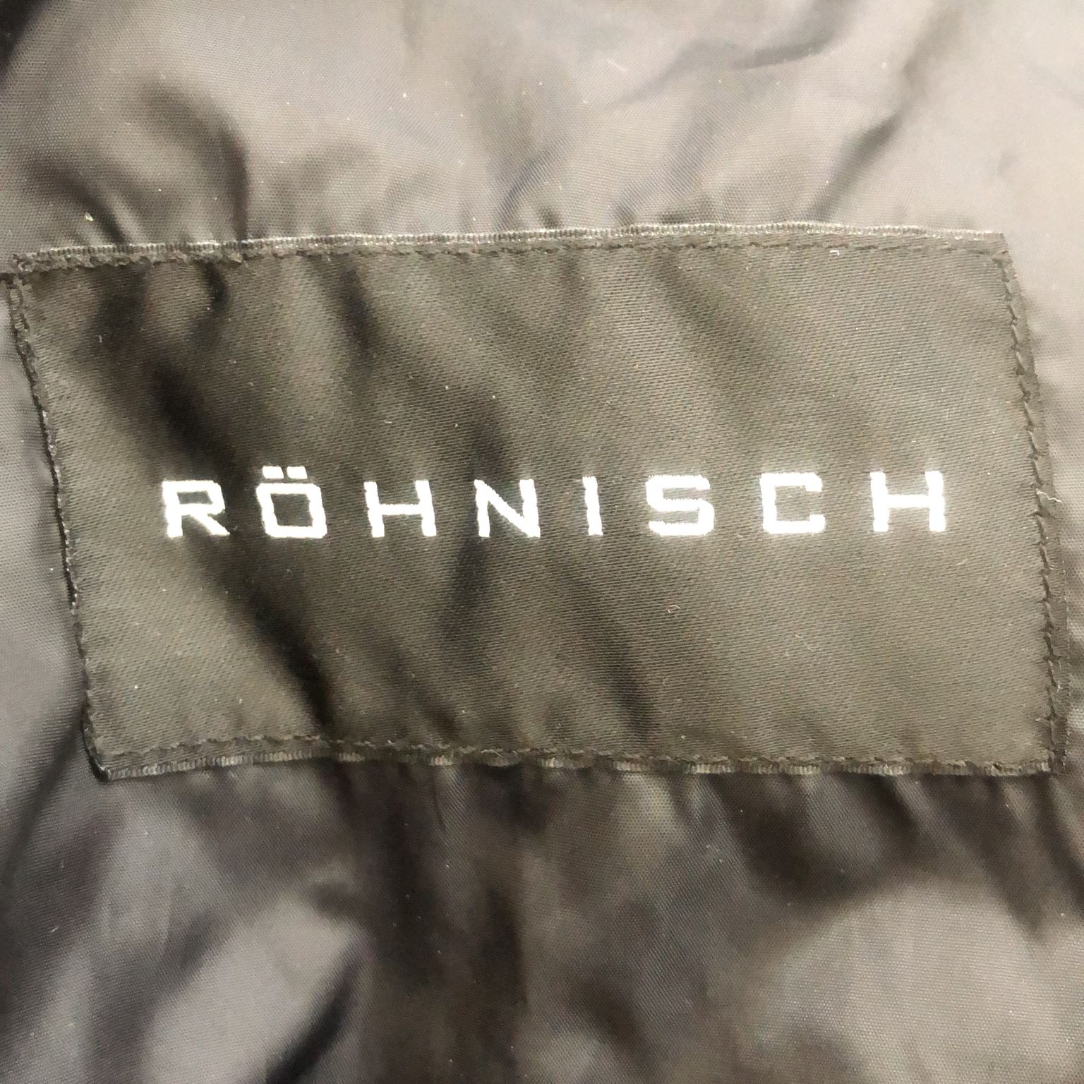 Röhnisch