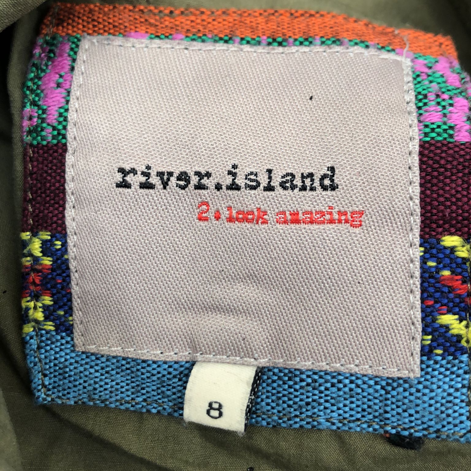 River Island