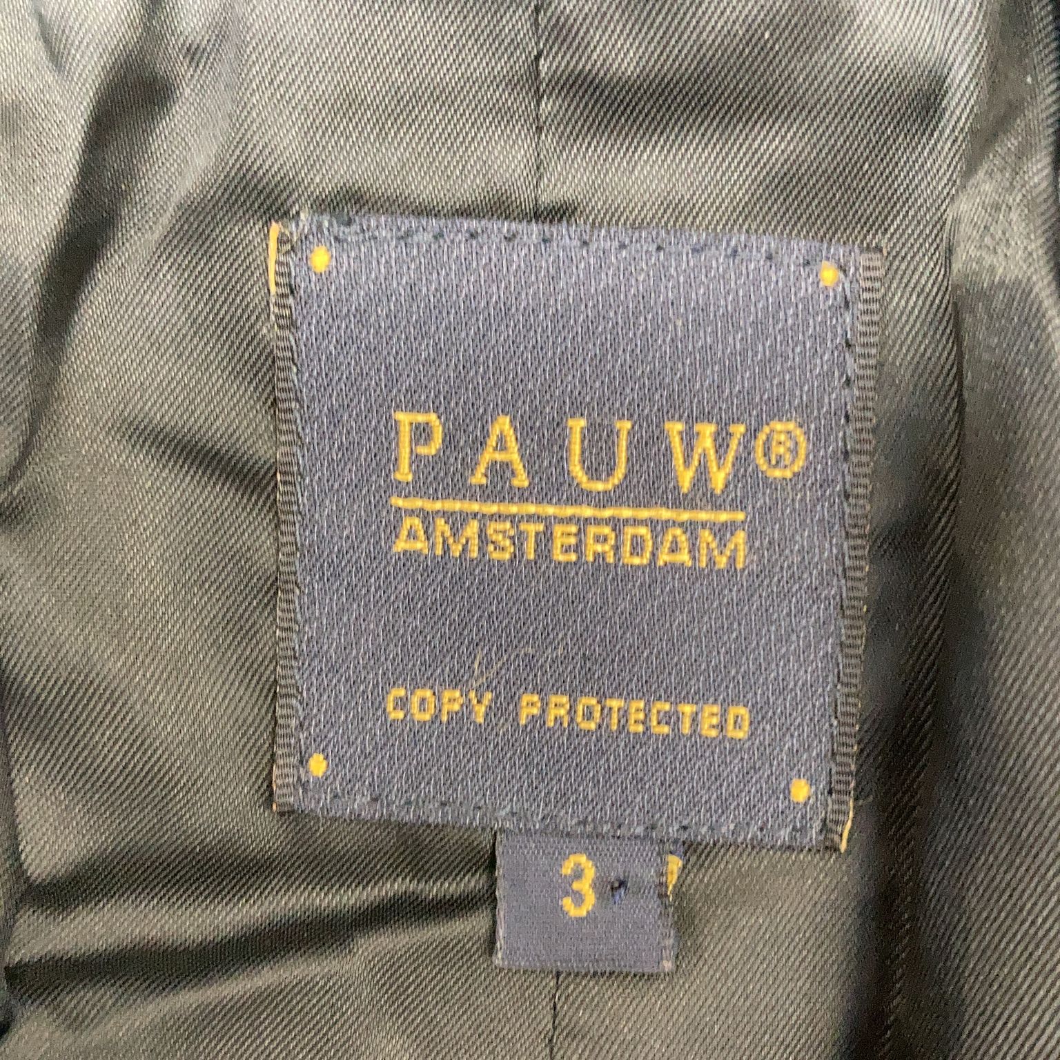 Pauw Amsterdam