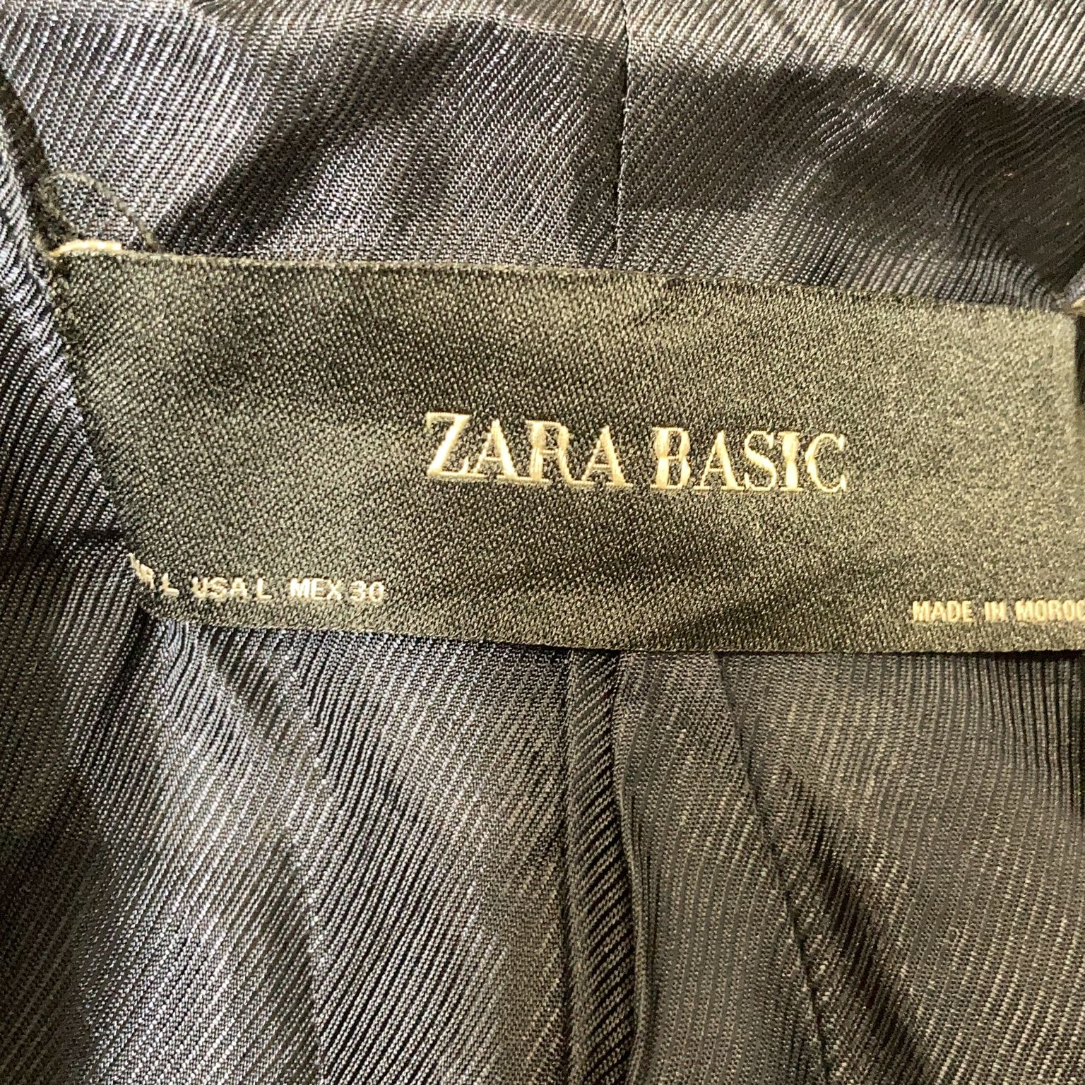 Zara Basic