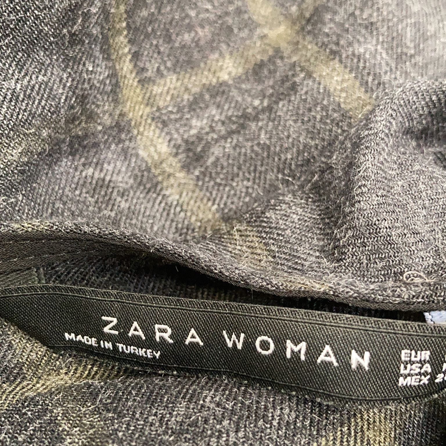 Zara Woman