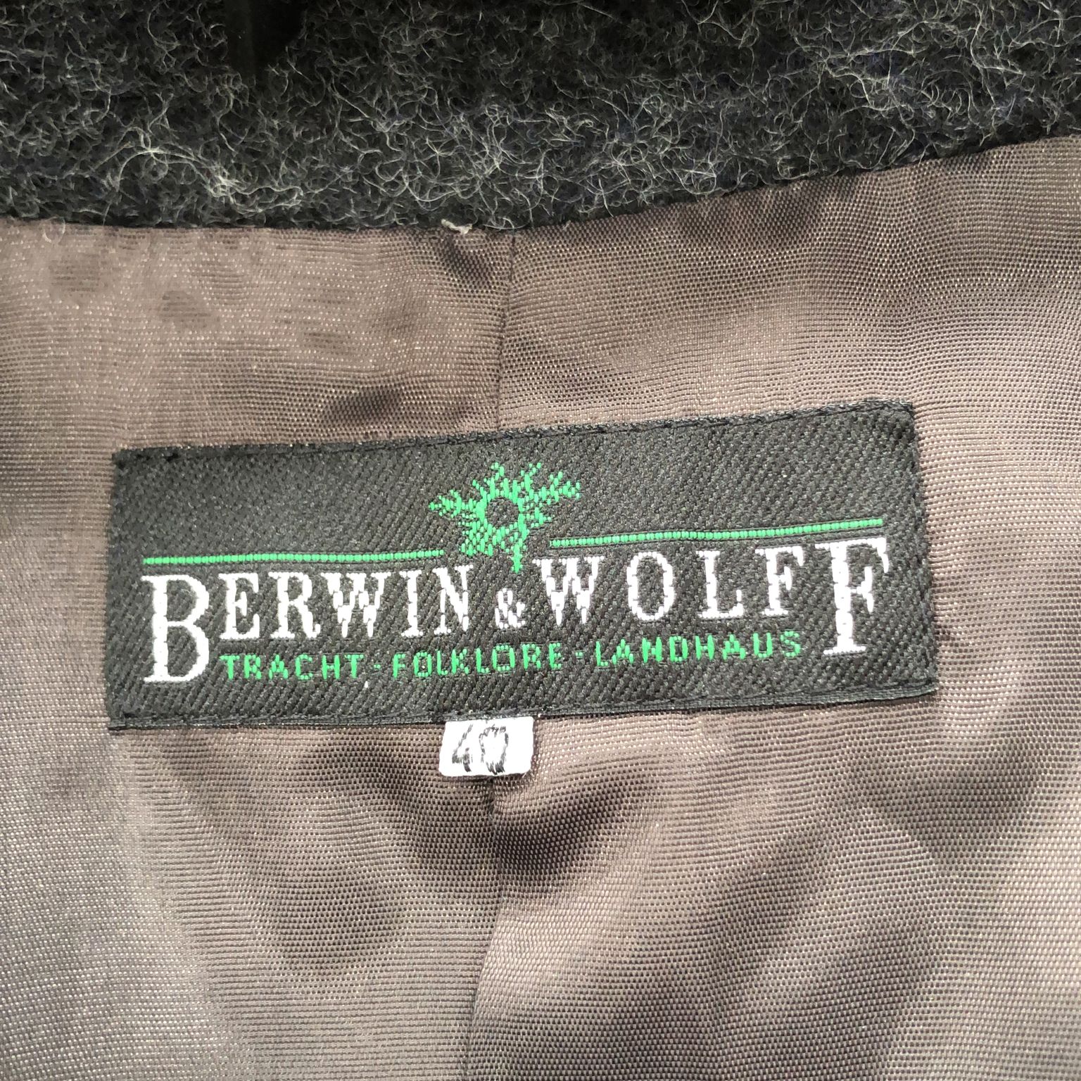 Berwin  Wolf