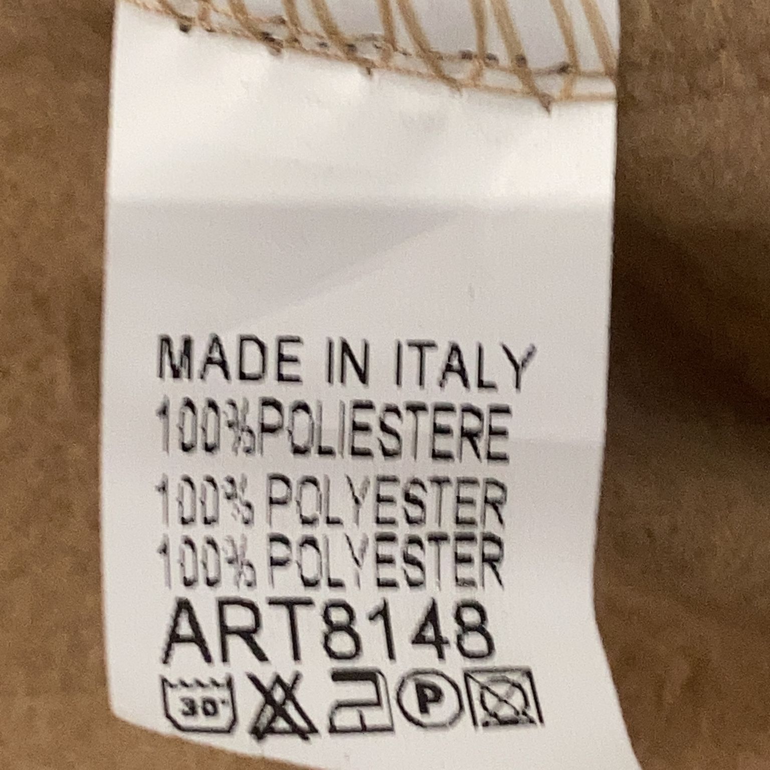 Made in italy