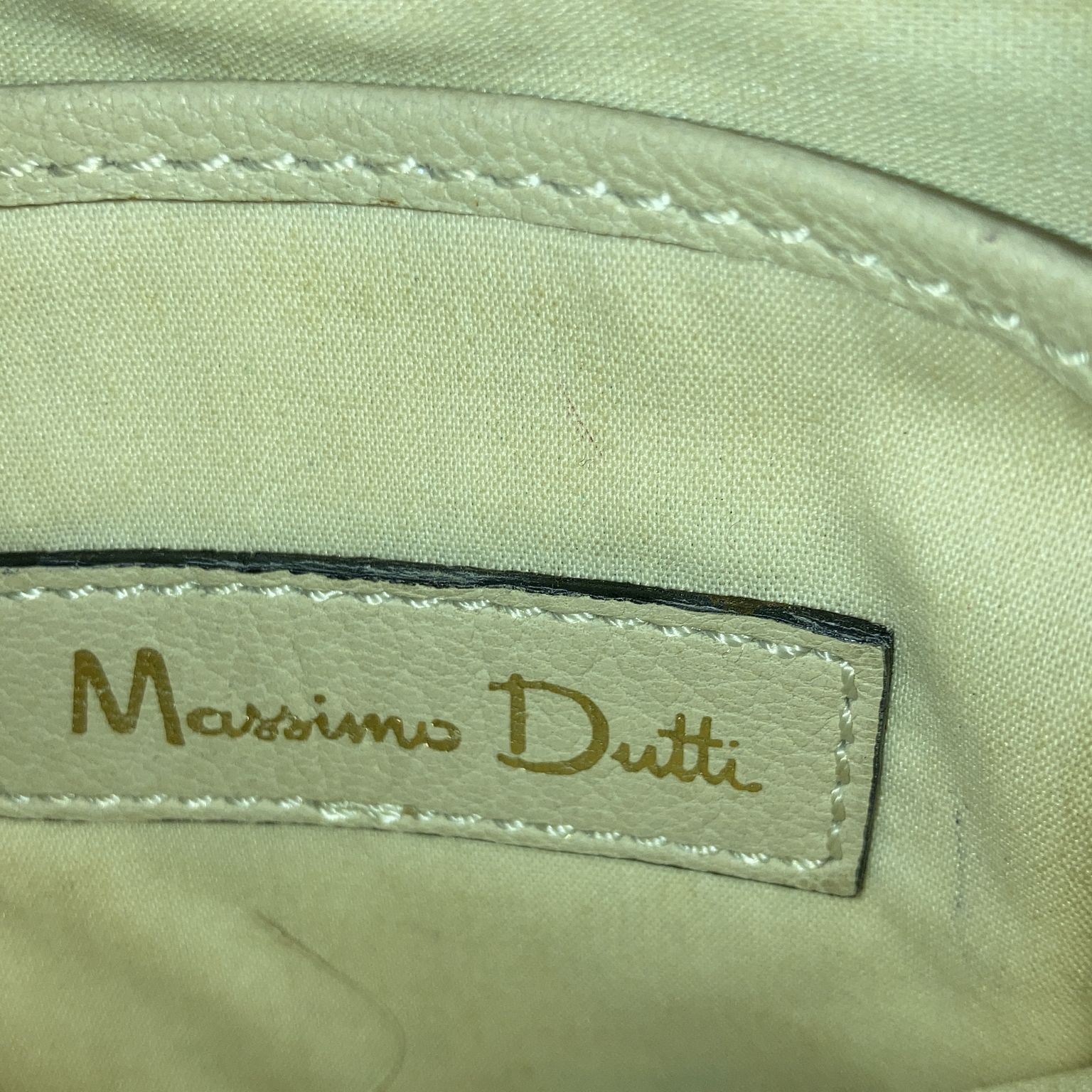 Massimo Dutti