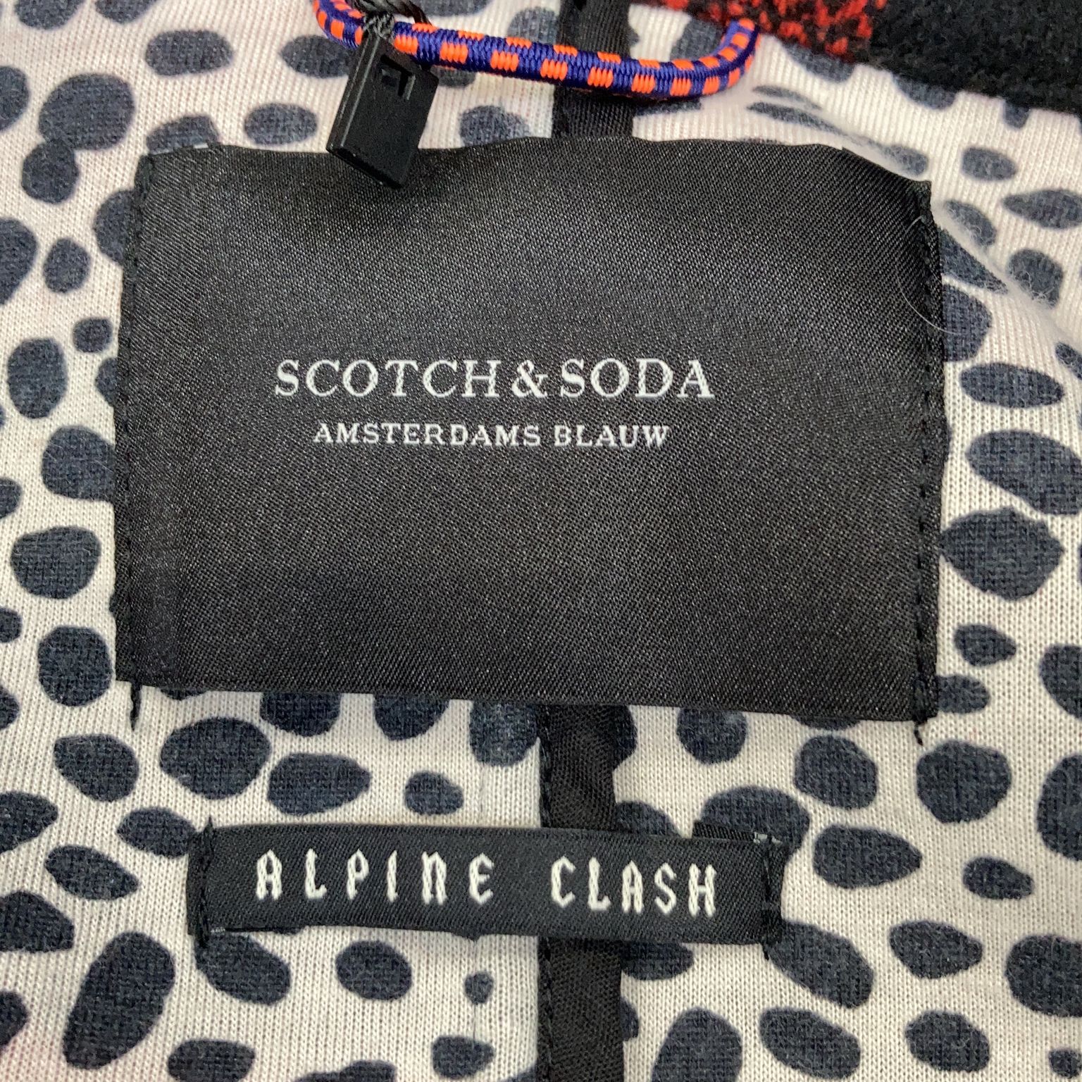 Scotch  Soda