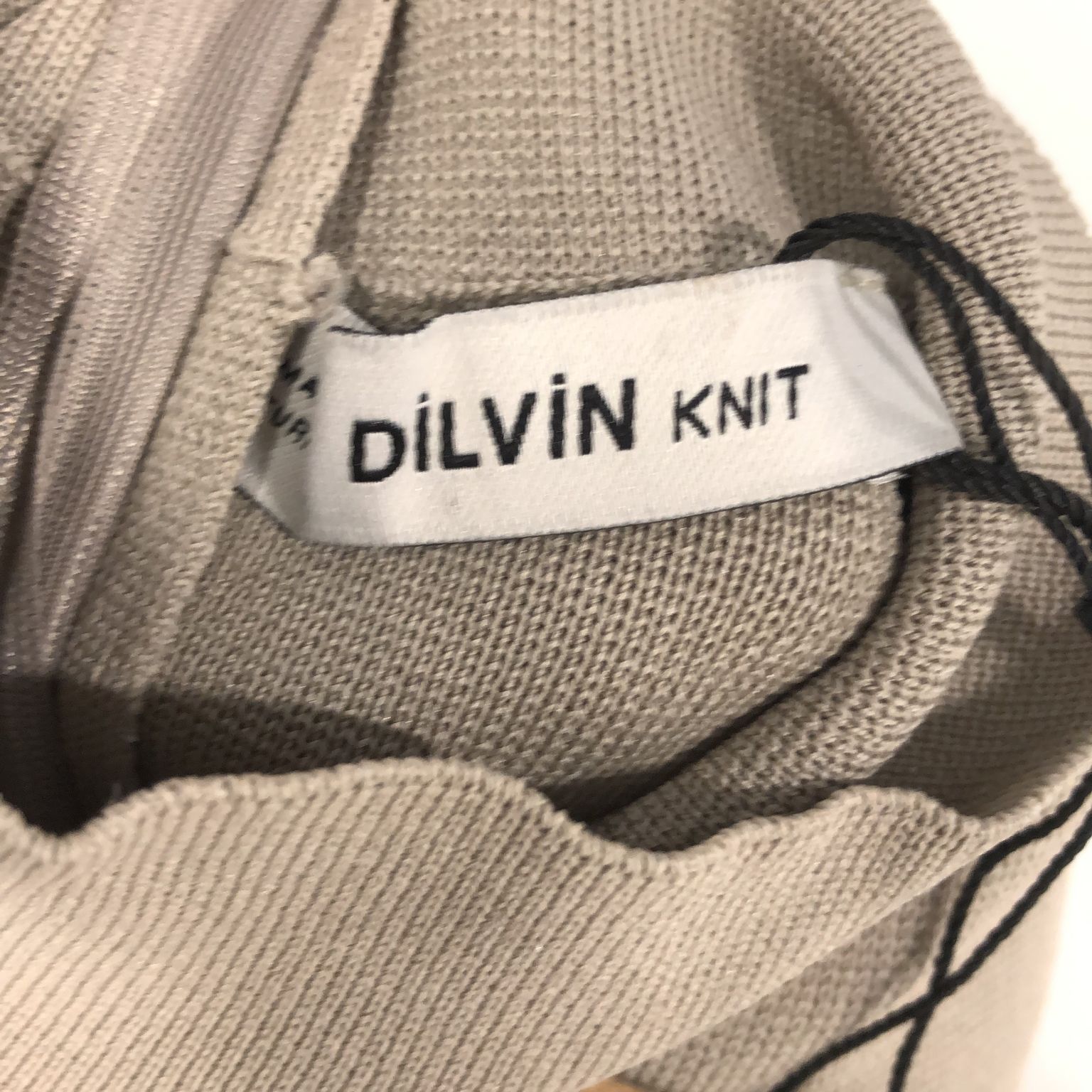 Dilvin Knit