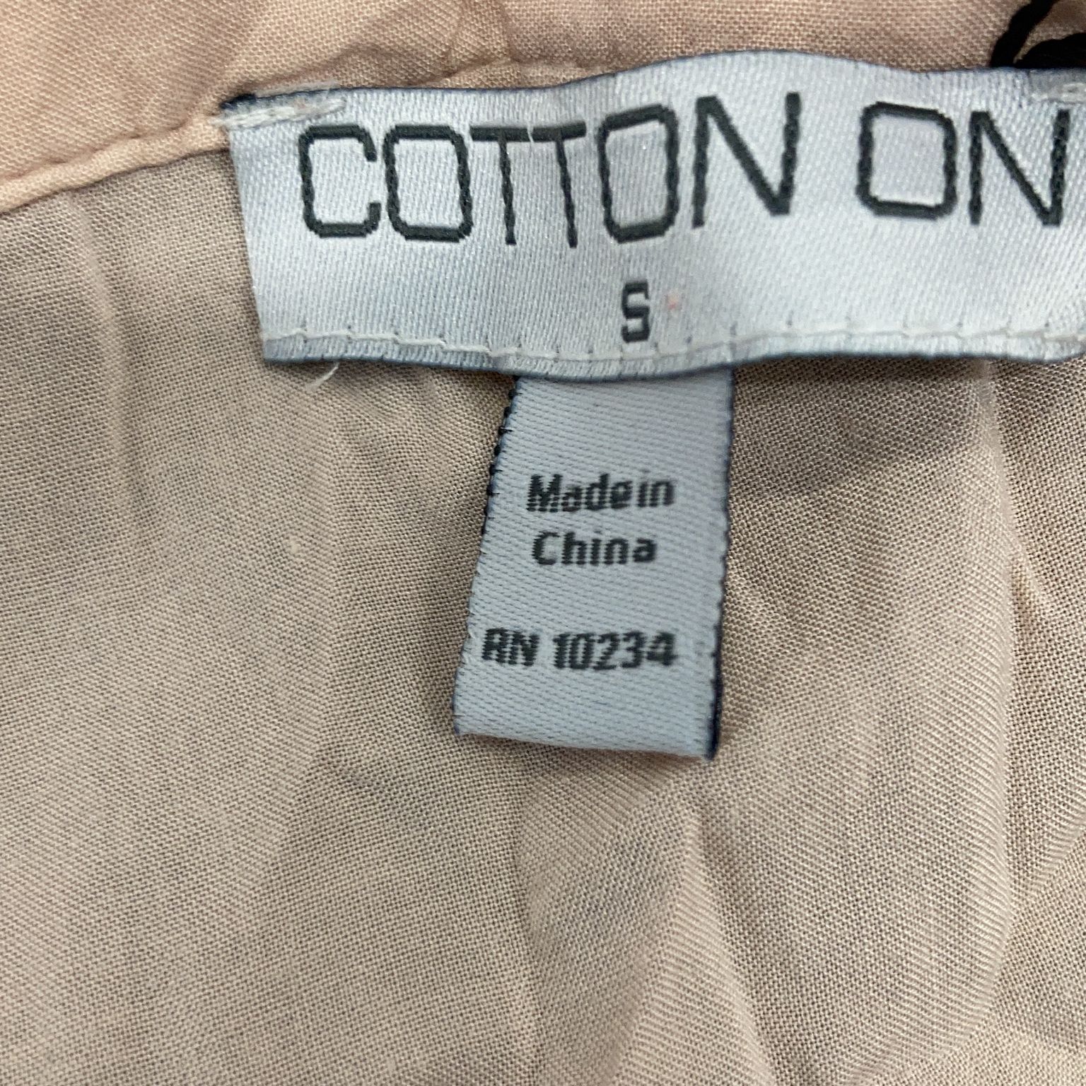 Cotton On