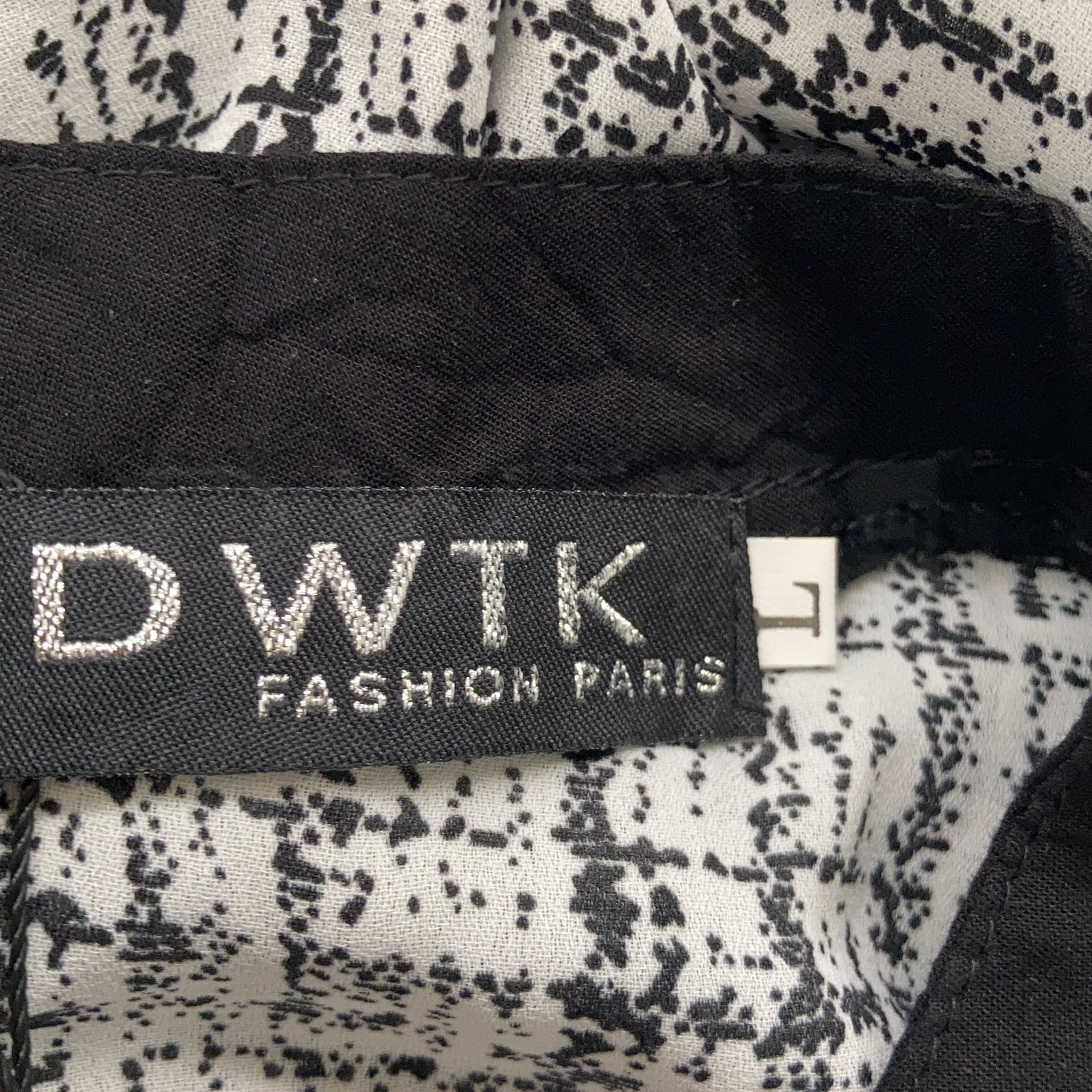 DWTK Fashion Paris