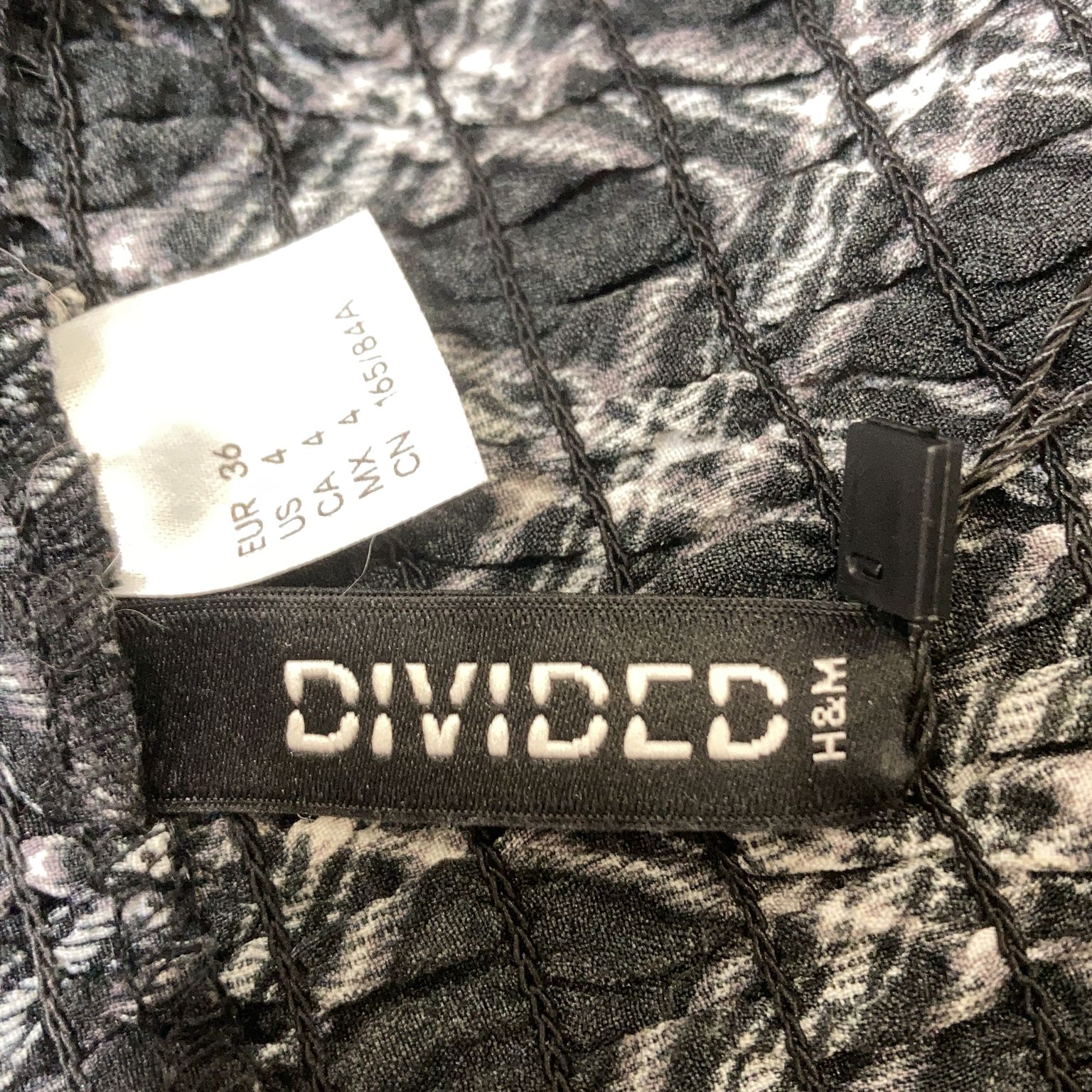 Divided by HM