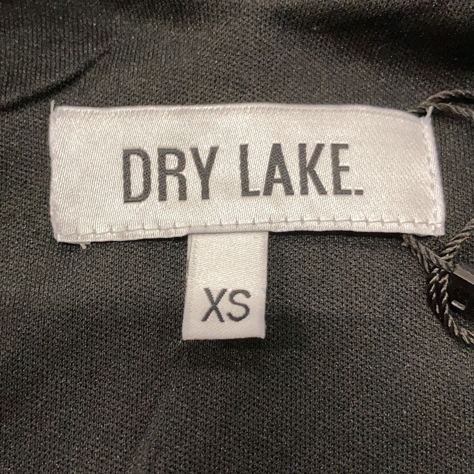 Dry Lake