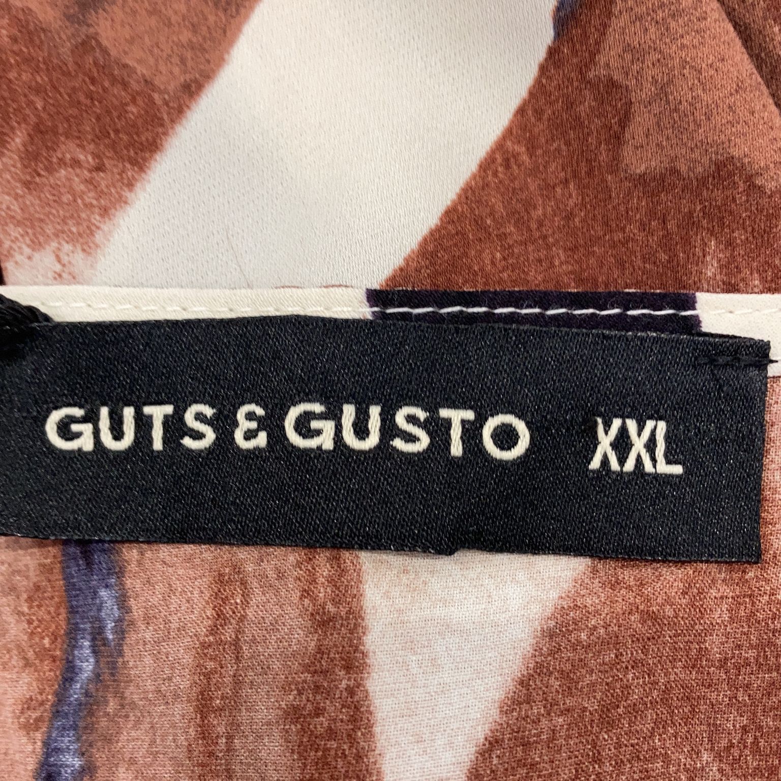 Guts  Gusto