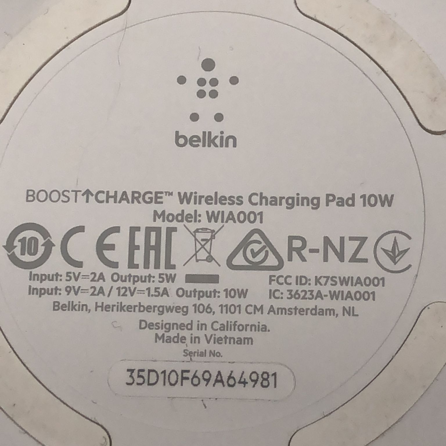 Belkin