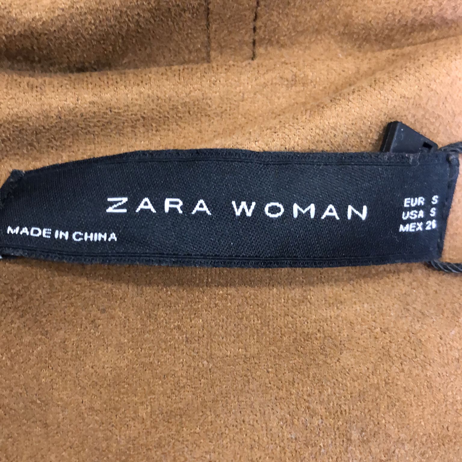 Zara Woman