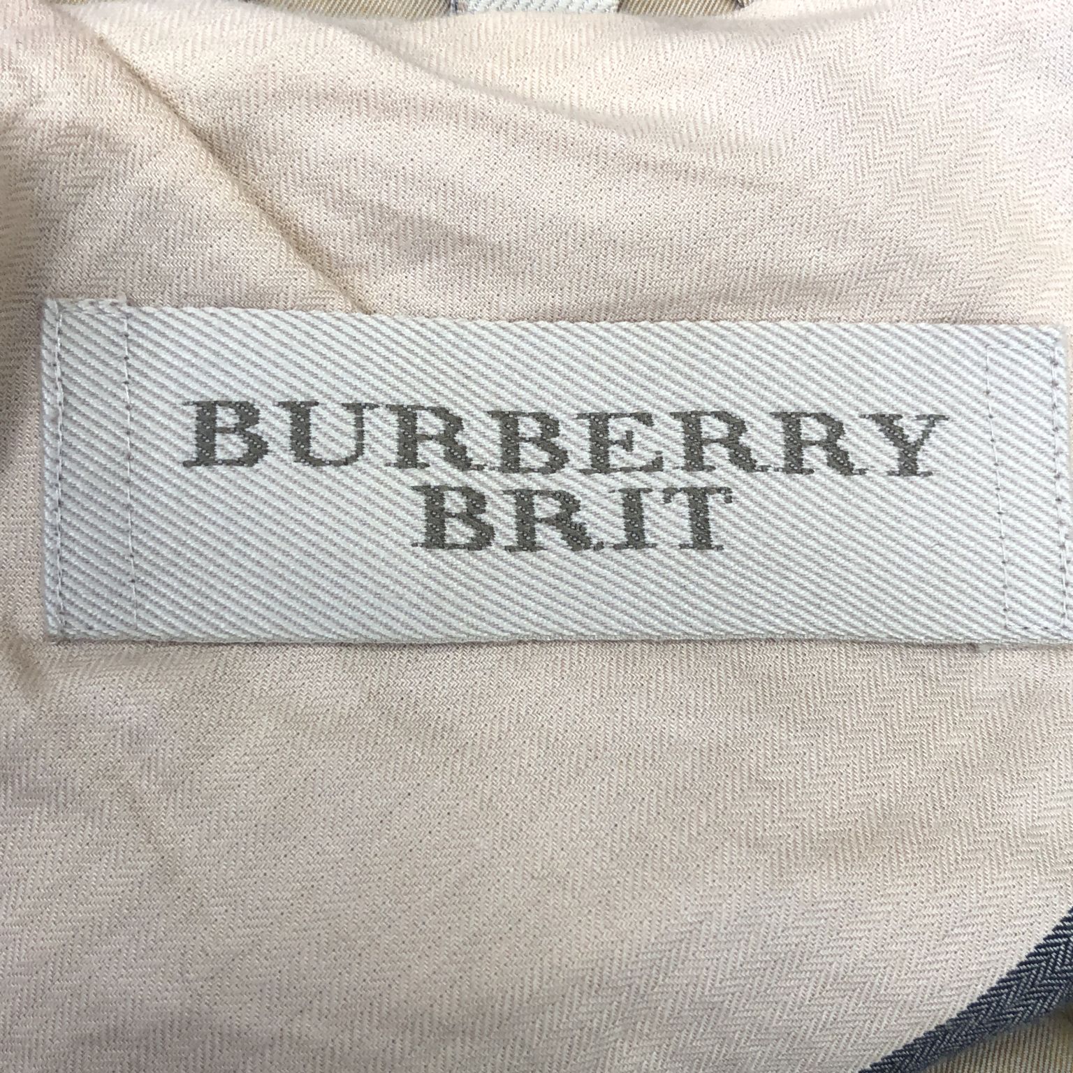 Burberry Brit