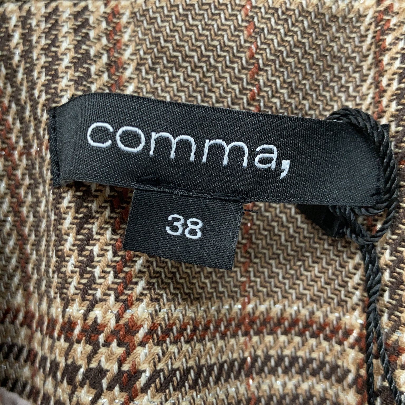 Comma