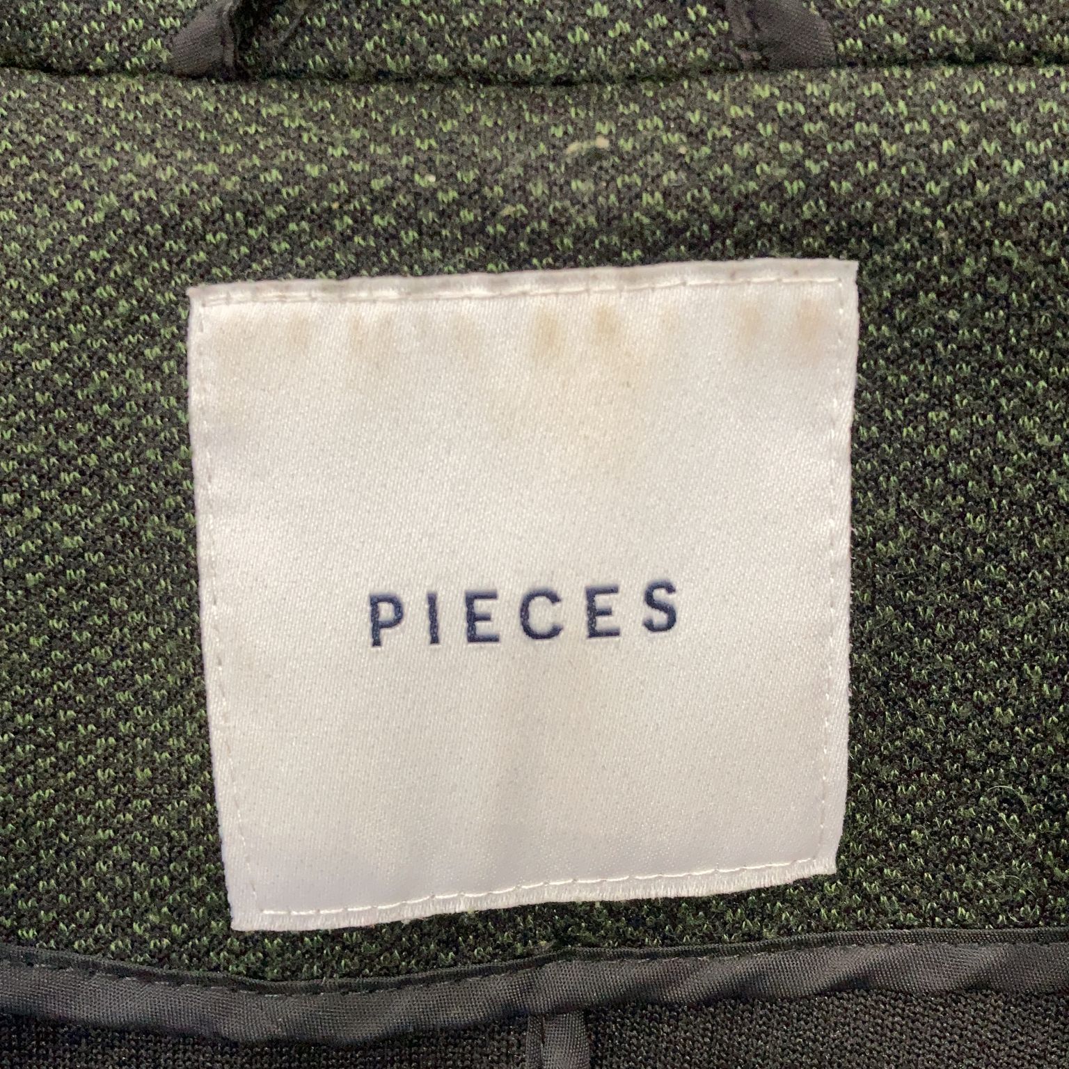 Pieces